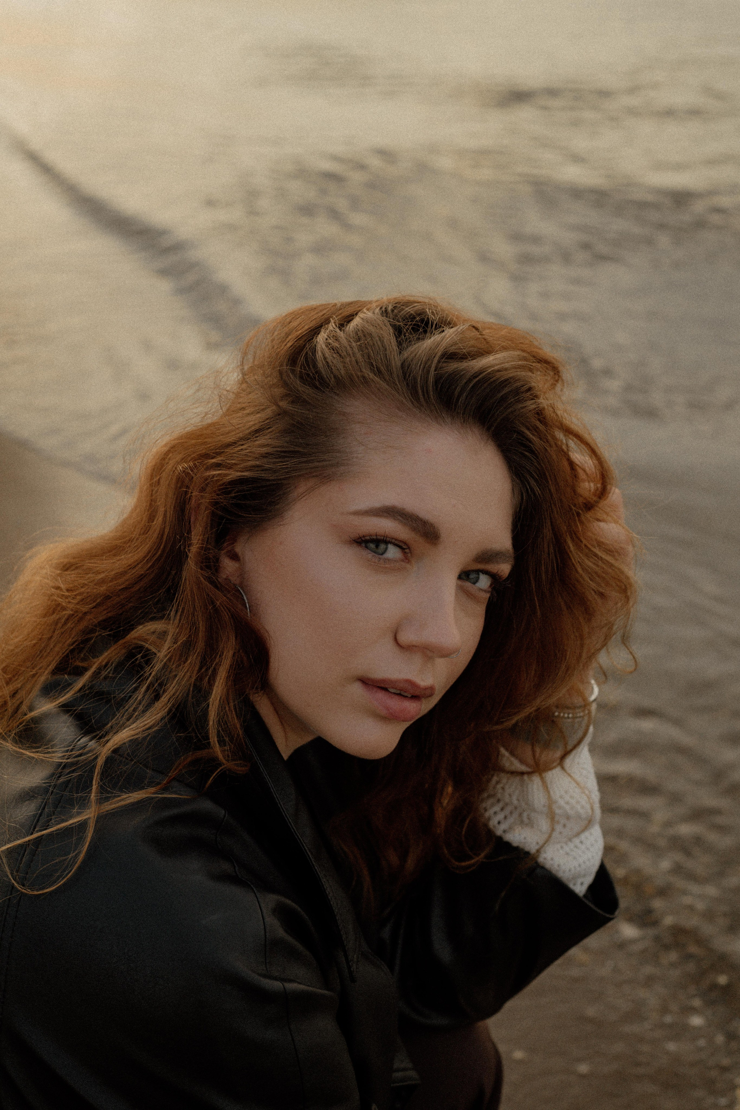 Оксана. Фотограф Алёна Евграфова