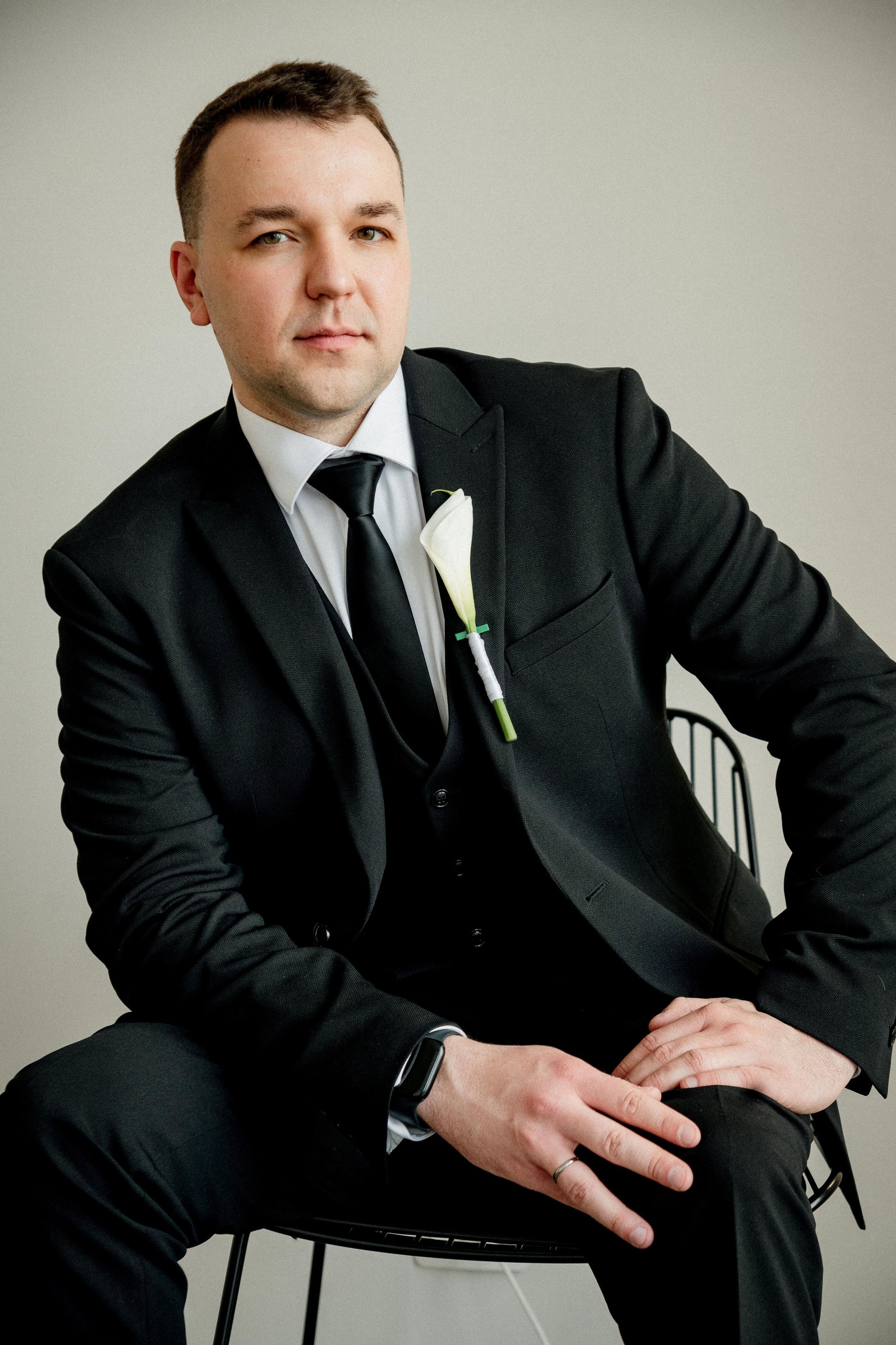 Кирилл и Александра. Фотограф Алёна Евграфова