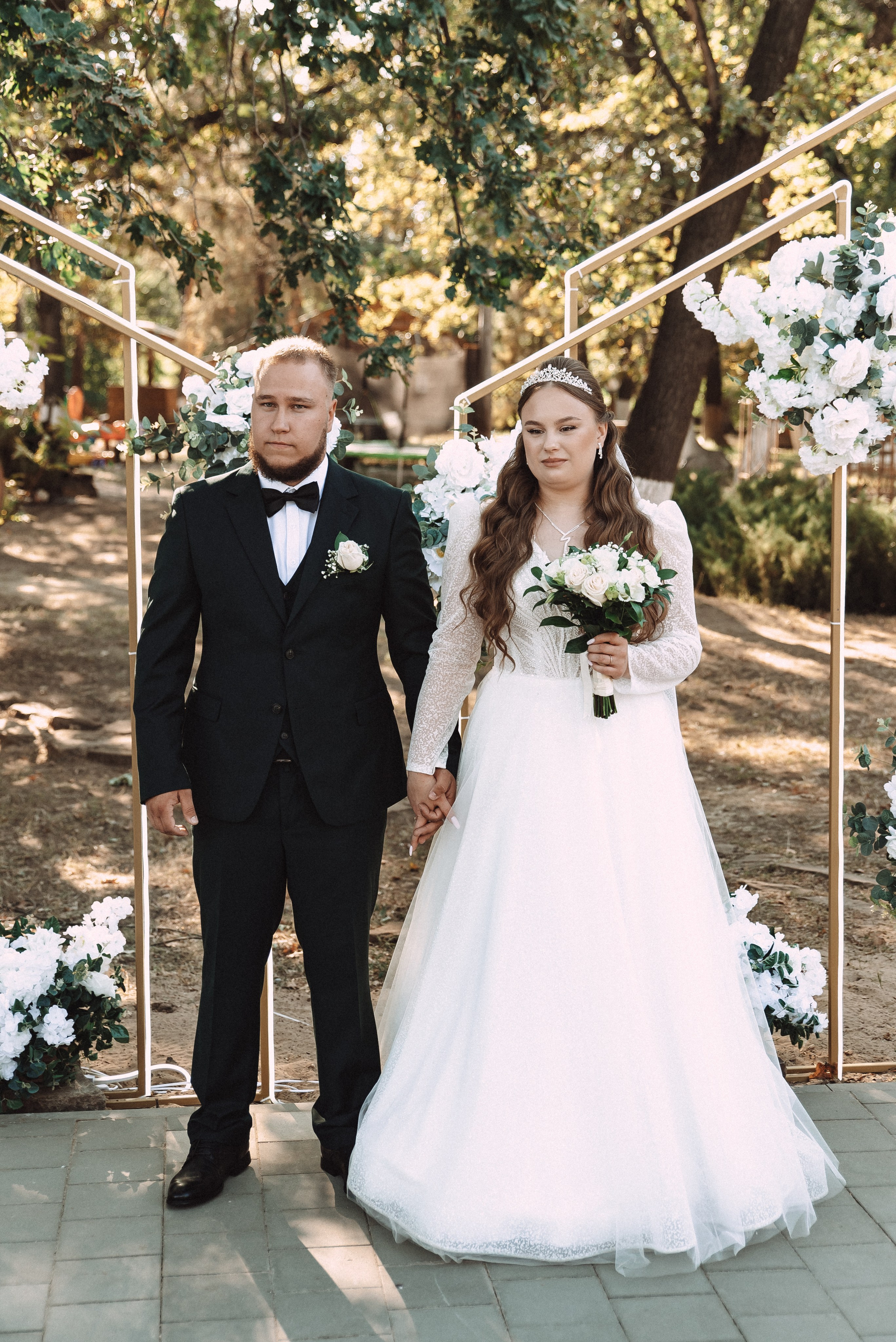 Родион + Юлия. Свадебный и семейный фотограф в Волгограде Олеся Лисицкая