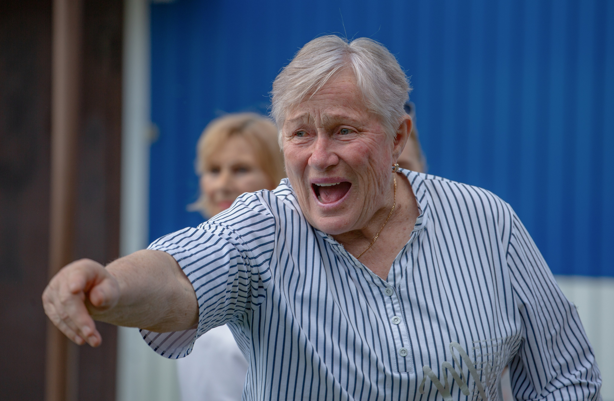 07.08.2025 г. Встреча ветеранов спорта Тюменской области. Мой фотомир