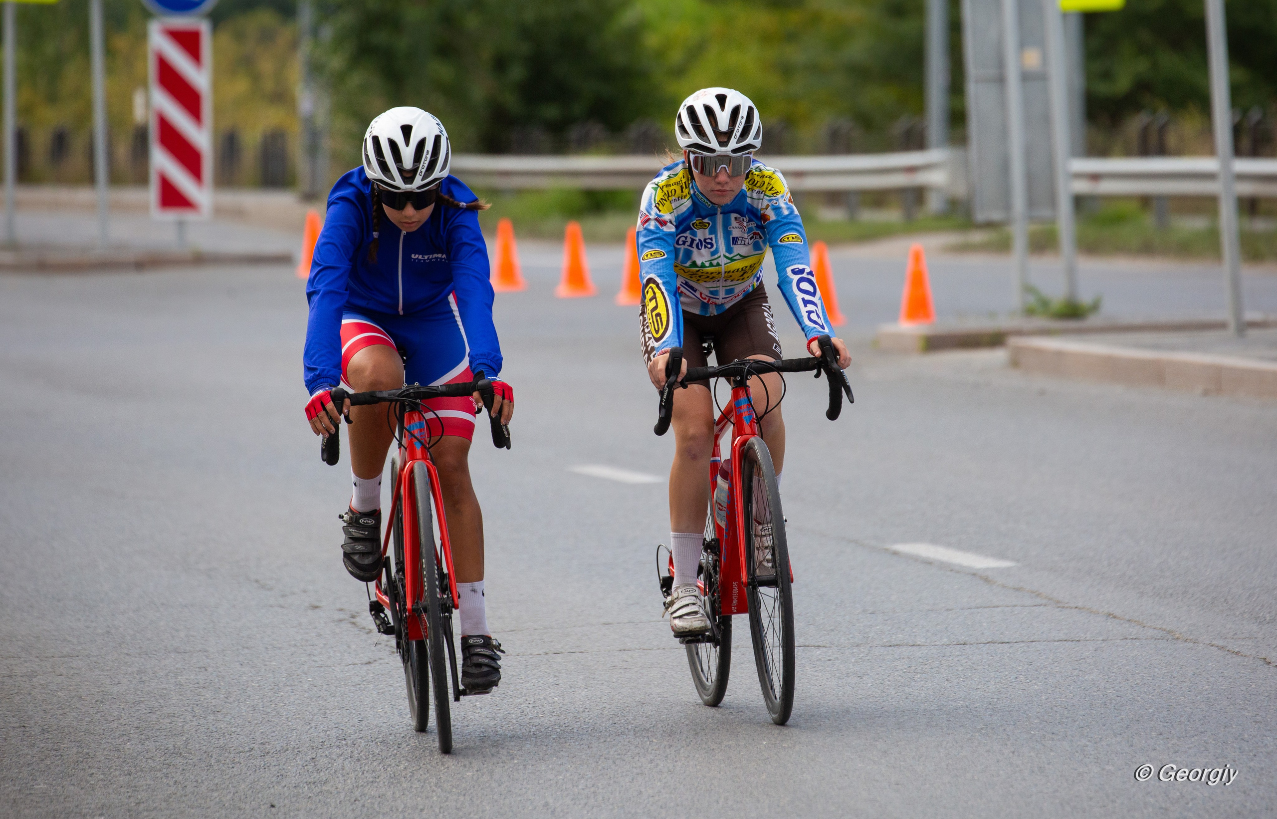09.08.2025 г. Ежегодная XXXVIII «Велогонка-критериум». Мой фотомир