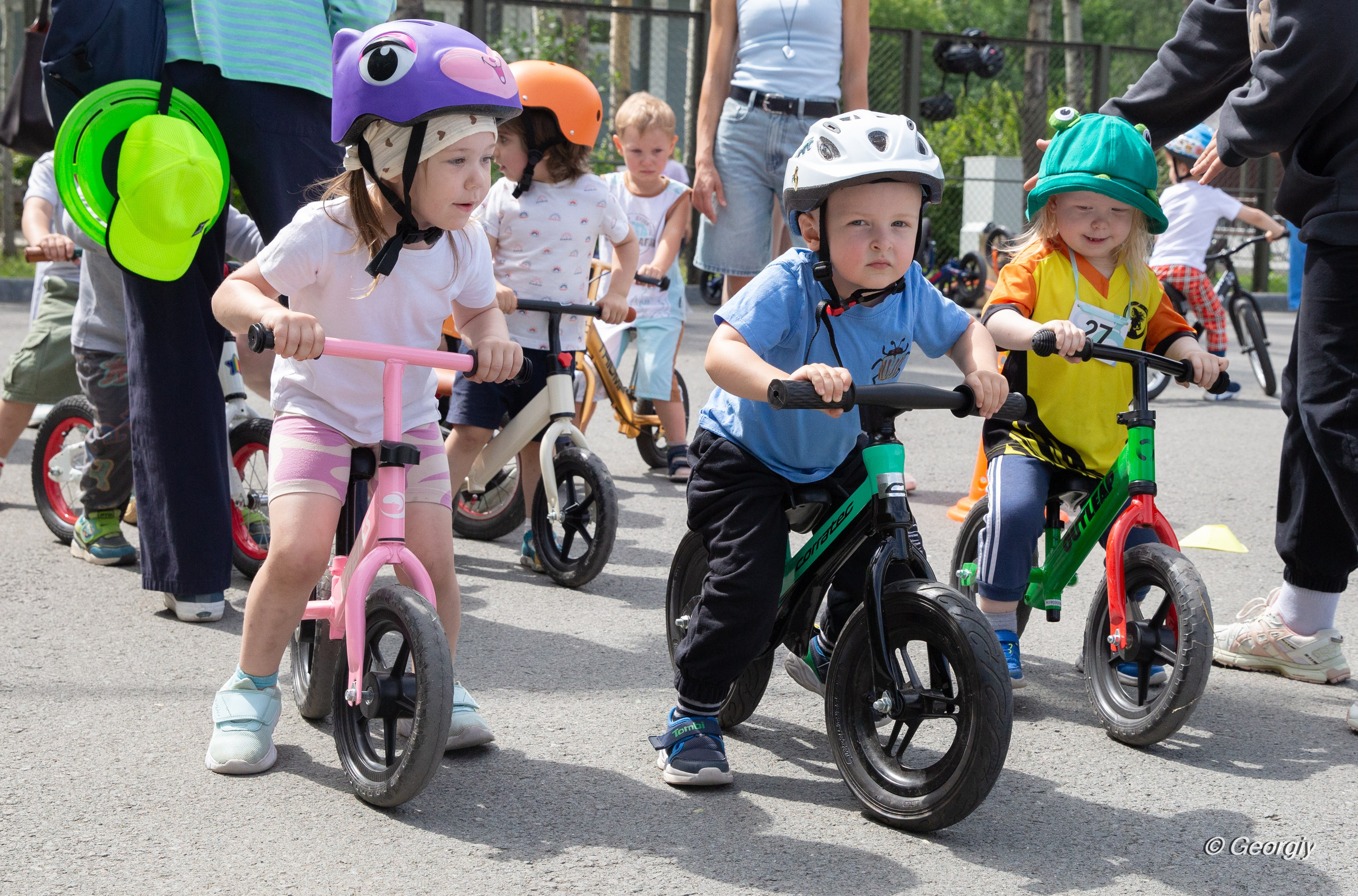 28.06.2025 г. Велофестиваль. Мой фотомир