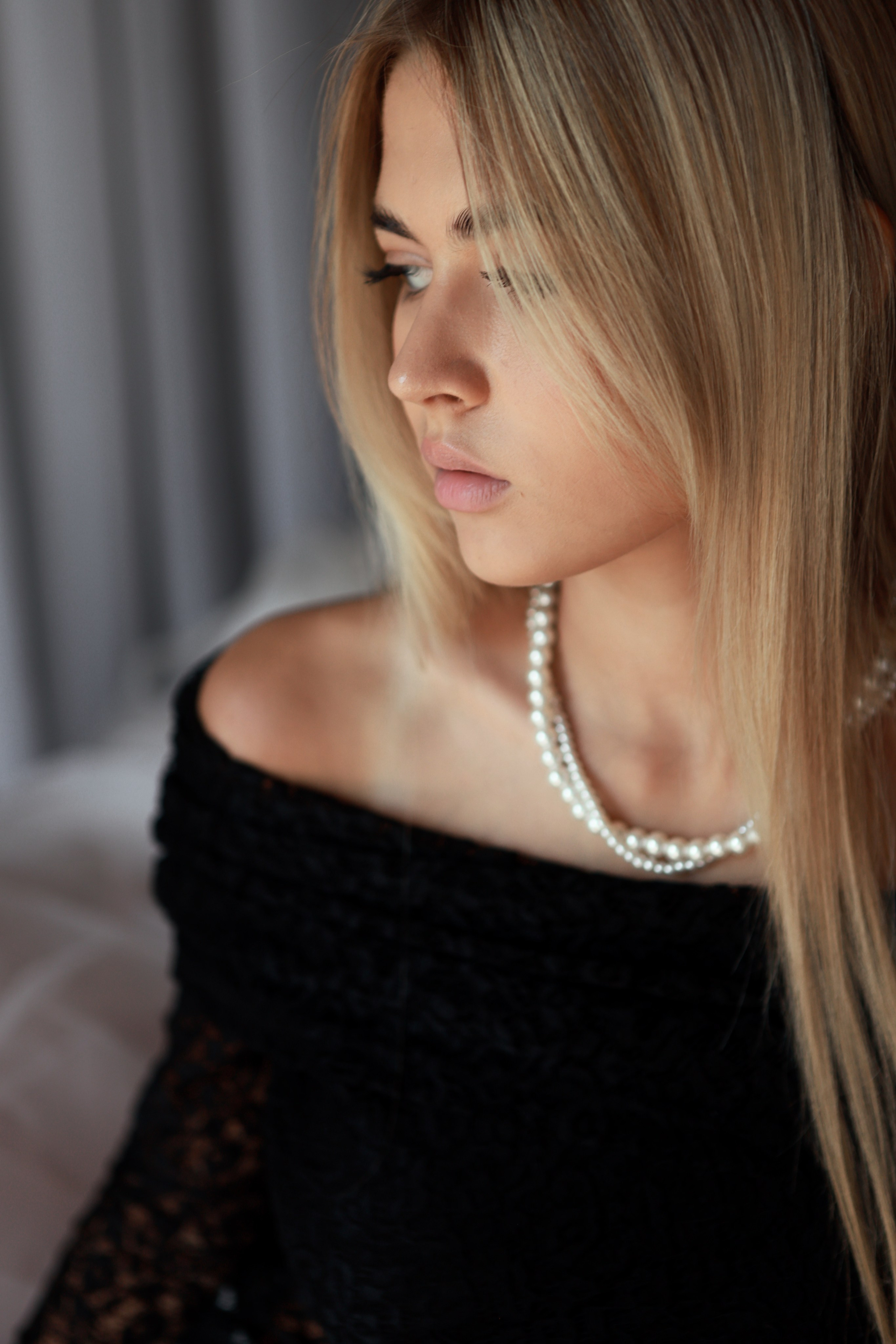 Дарья. Фотограф Белово Полина