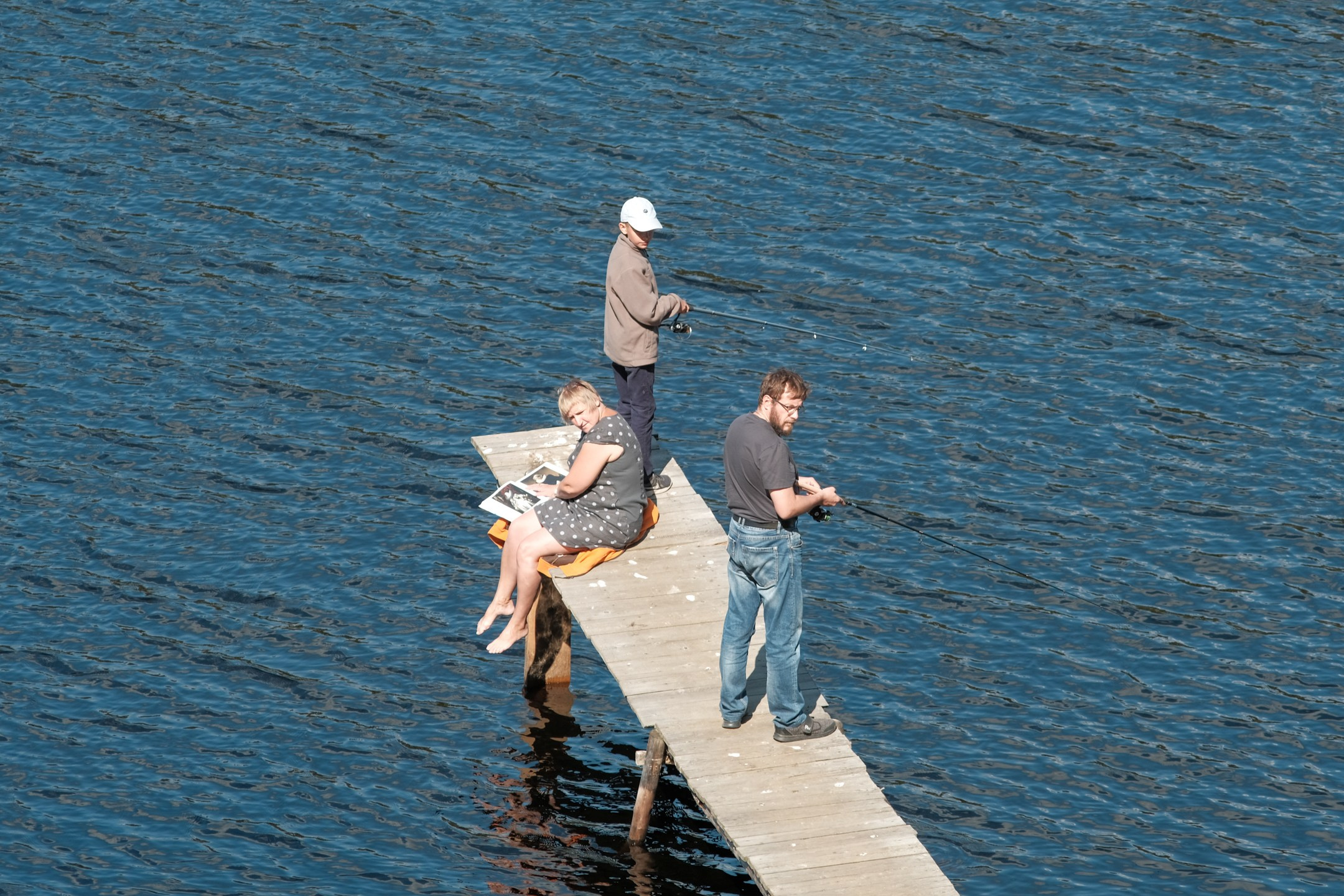 Стрит портфолио. Репортажный фотограф в Москве Андрей Федоров