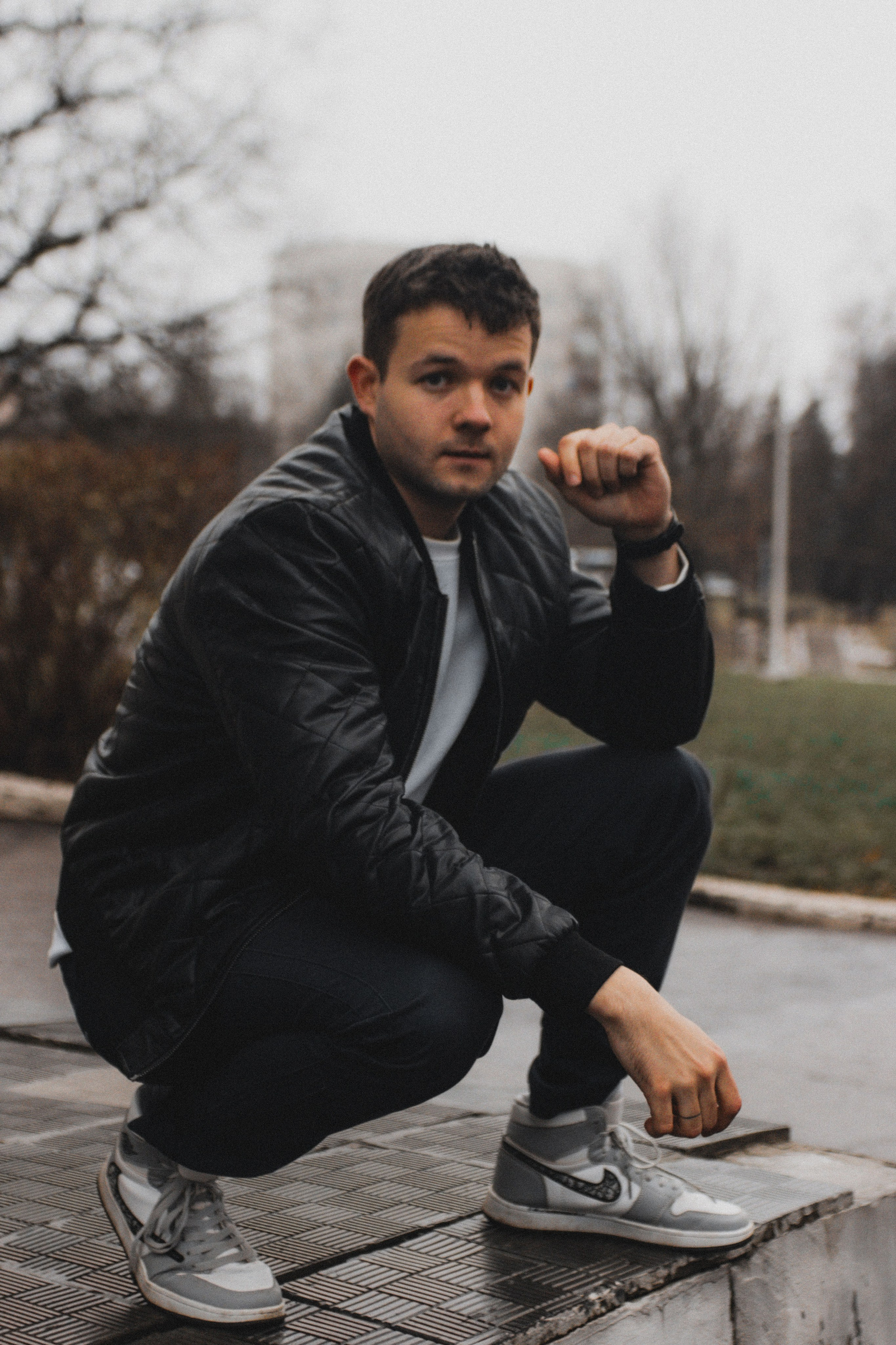 Alexey. Фотограф Артём Гусев