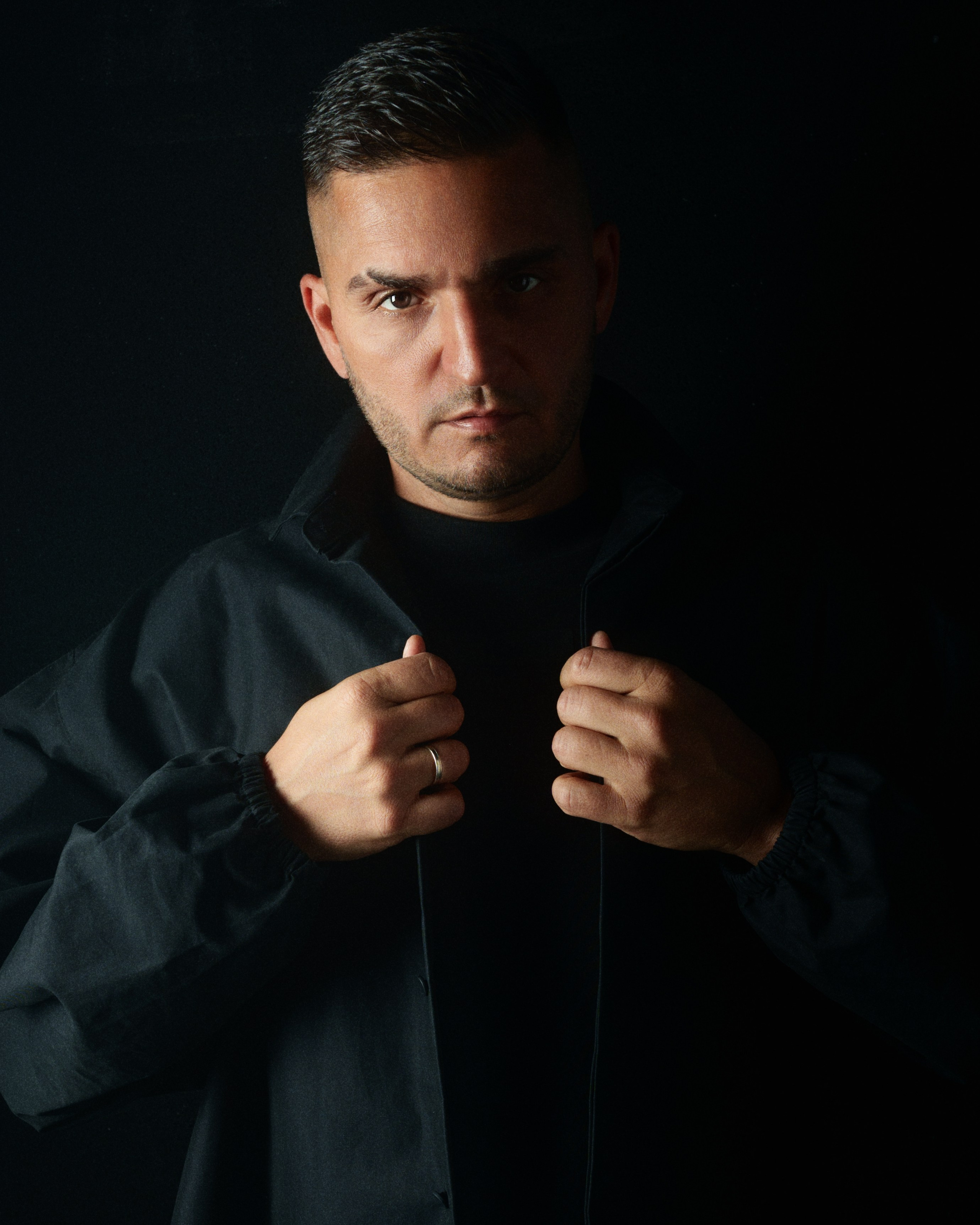 Мужские портреты. Фотограф в Москве — Евгений Мельников