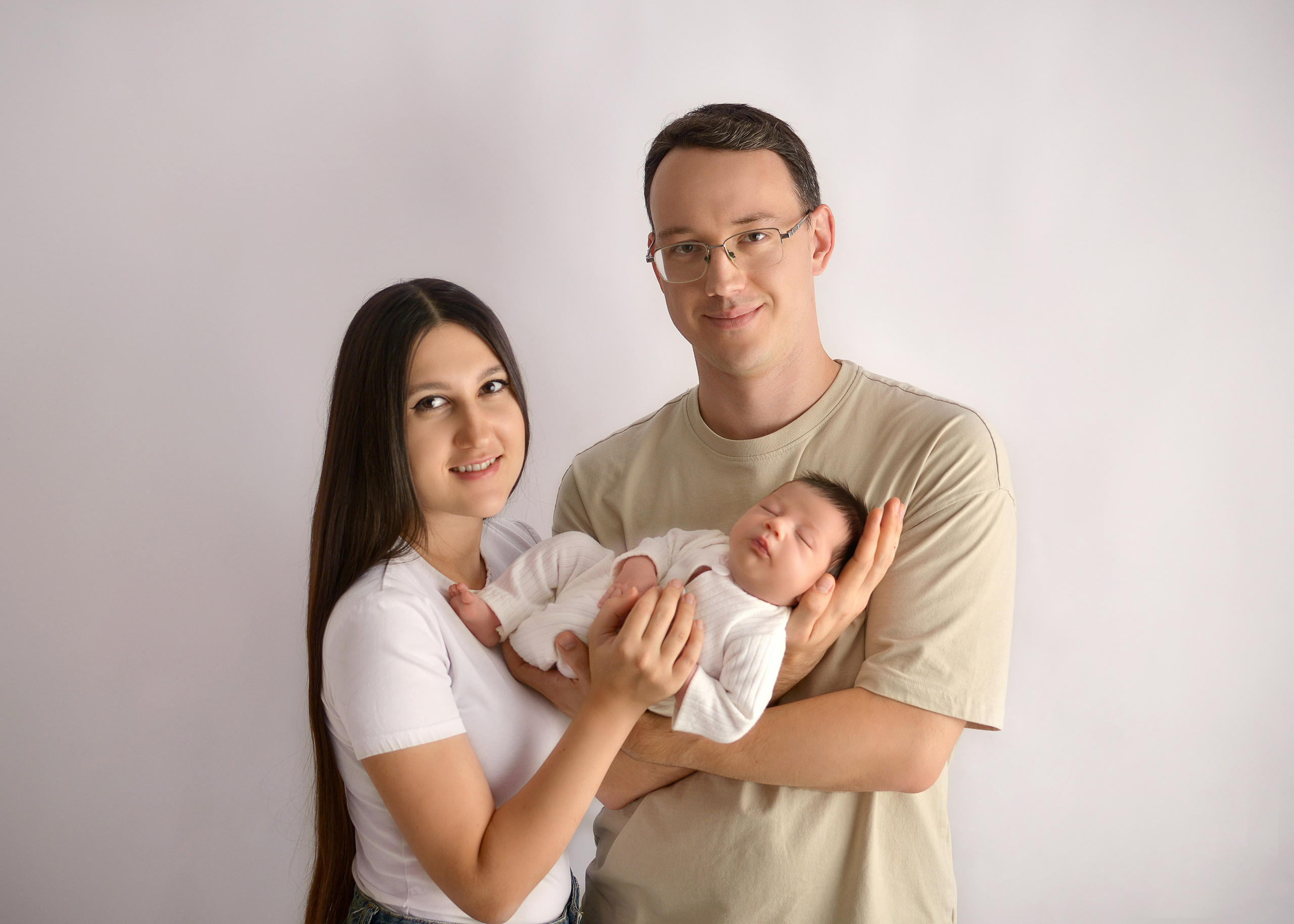 Семейная фотосессия Краснодар. Фотограф новорожденных Краснодар Малышенко Надежда