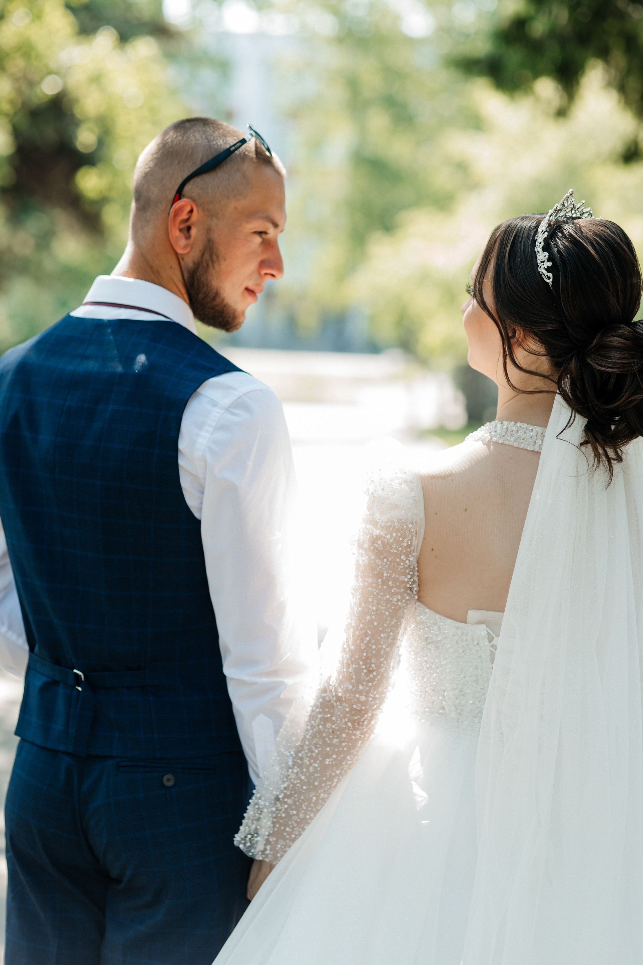 Мария и Андрей. Фотограф в Барнауле Маргарита Бредихина