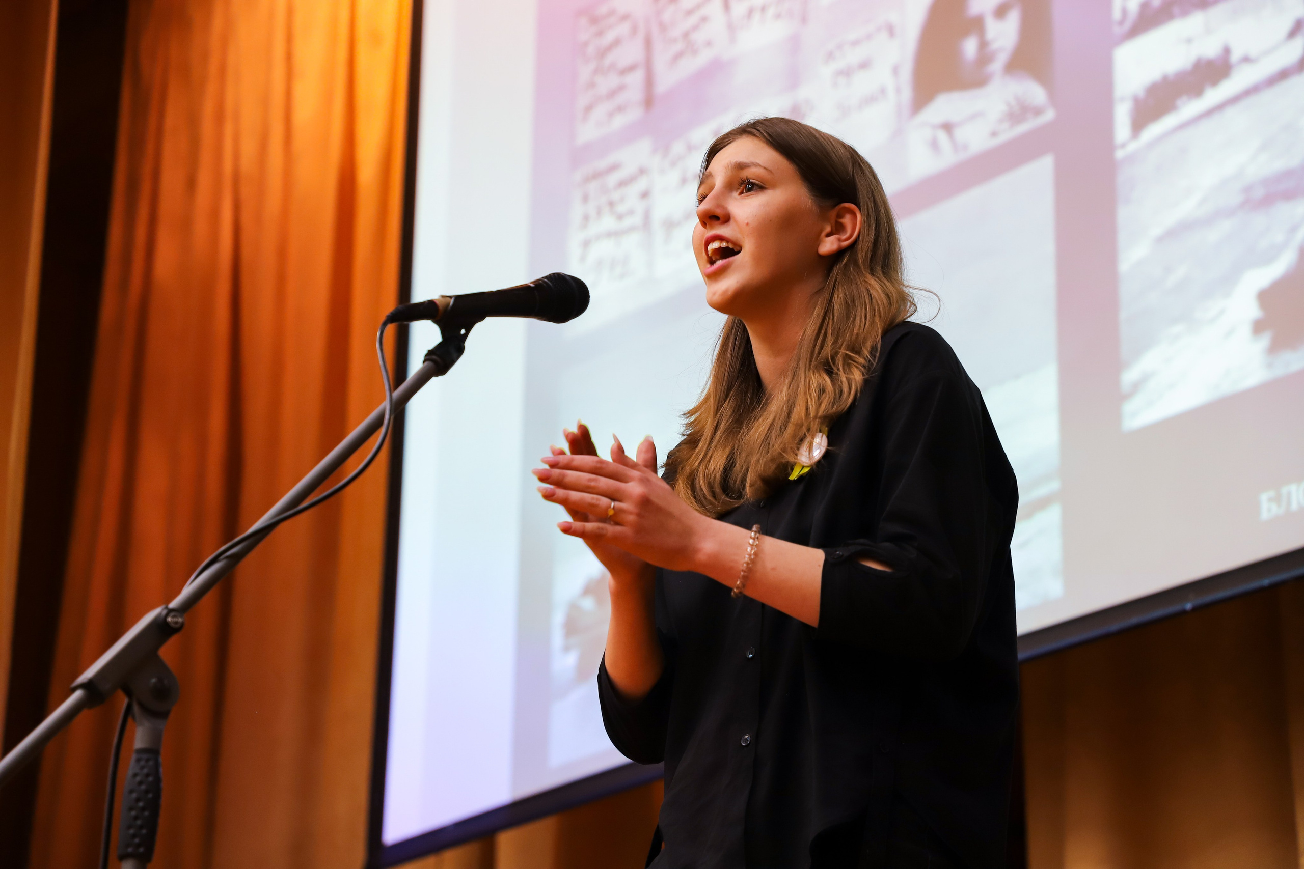 Школьные концерты. K-pop (и не только) фотограф в Москве Светлана Полякова