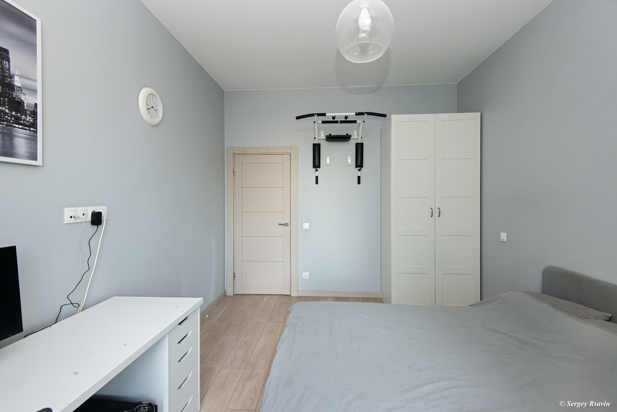 Квартира на Гжатской. Фотограф в Москве Сергей Рсавин