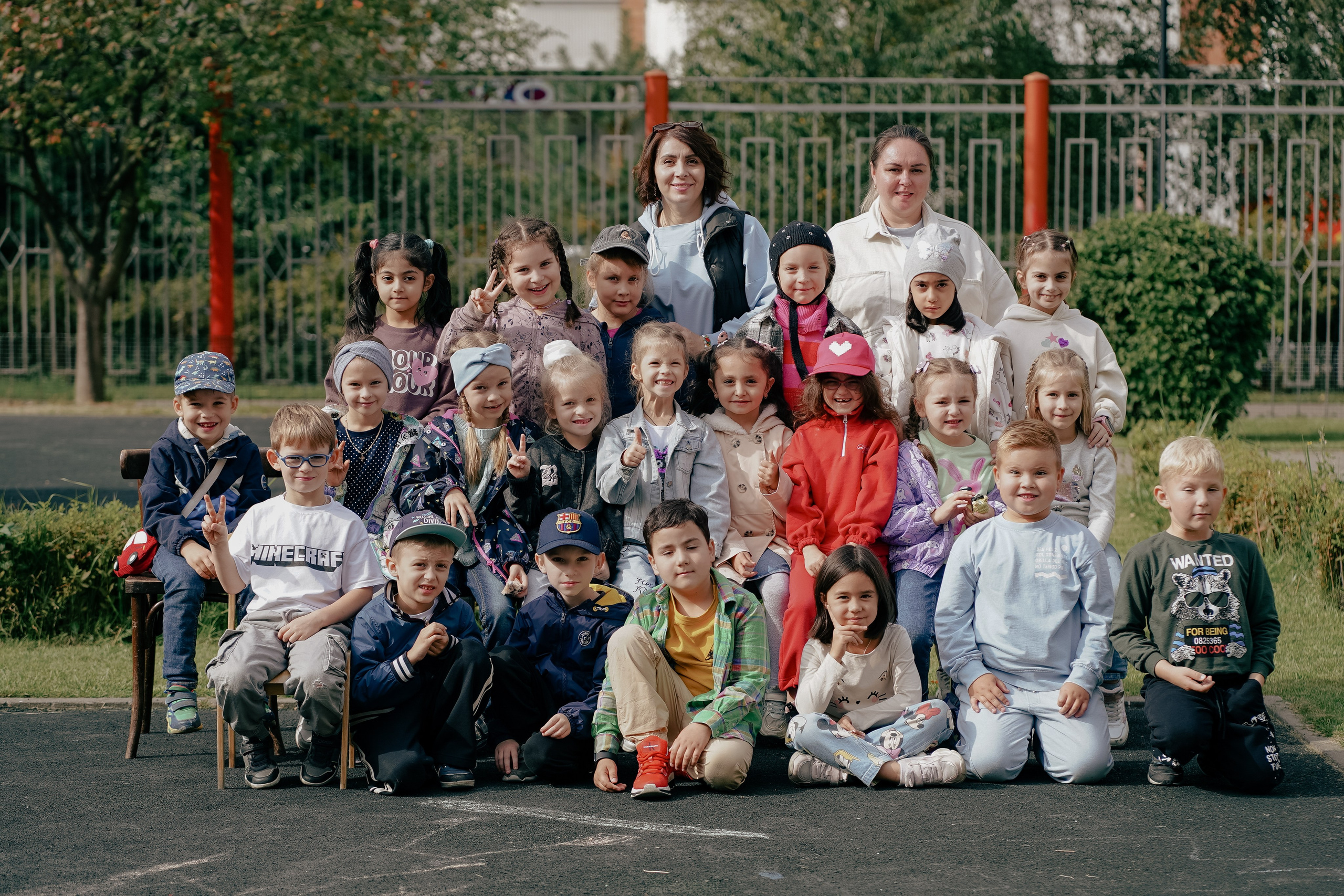 Съемка в саду. Семейный и детский фотограф в Москве (Тинао) Галкина Алевтина