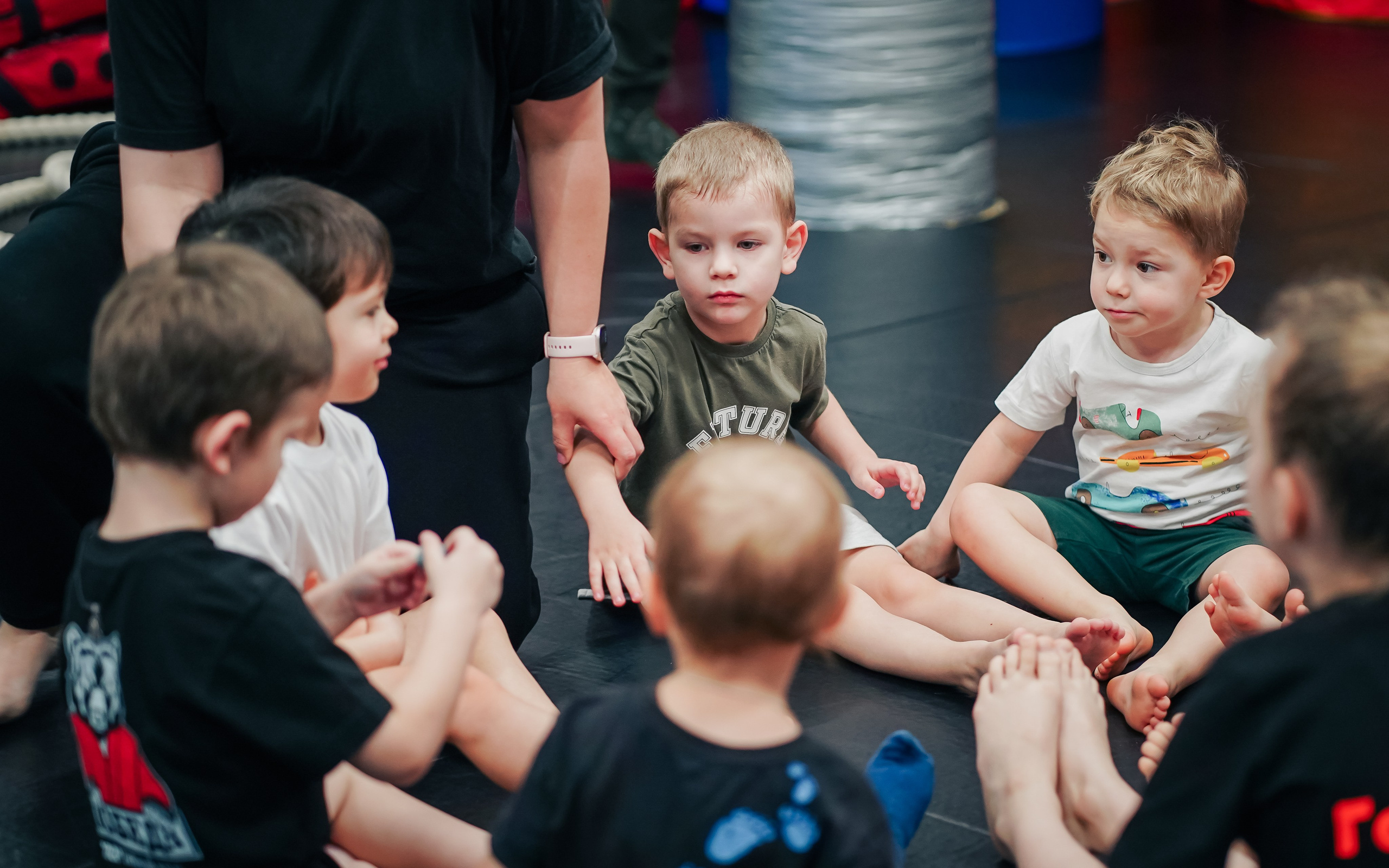 ОФП. Семейный и детский фотограф в Москве (Тинао) Галкина Алевтина
