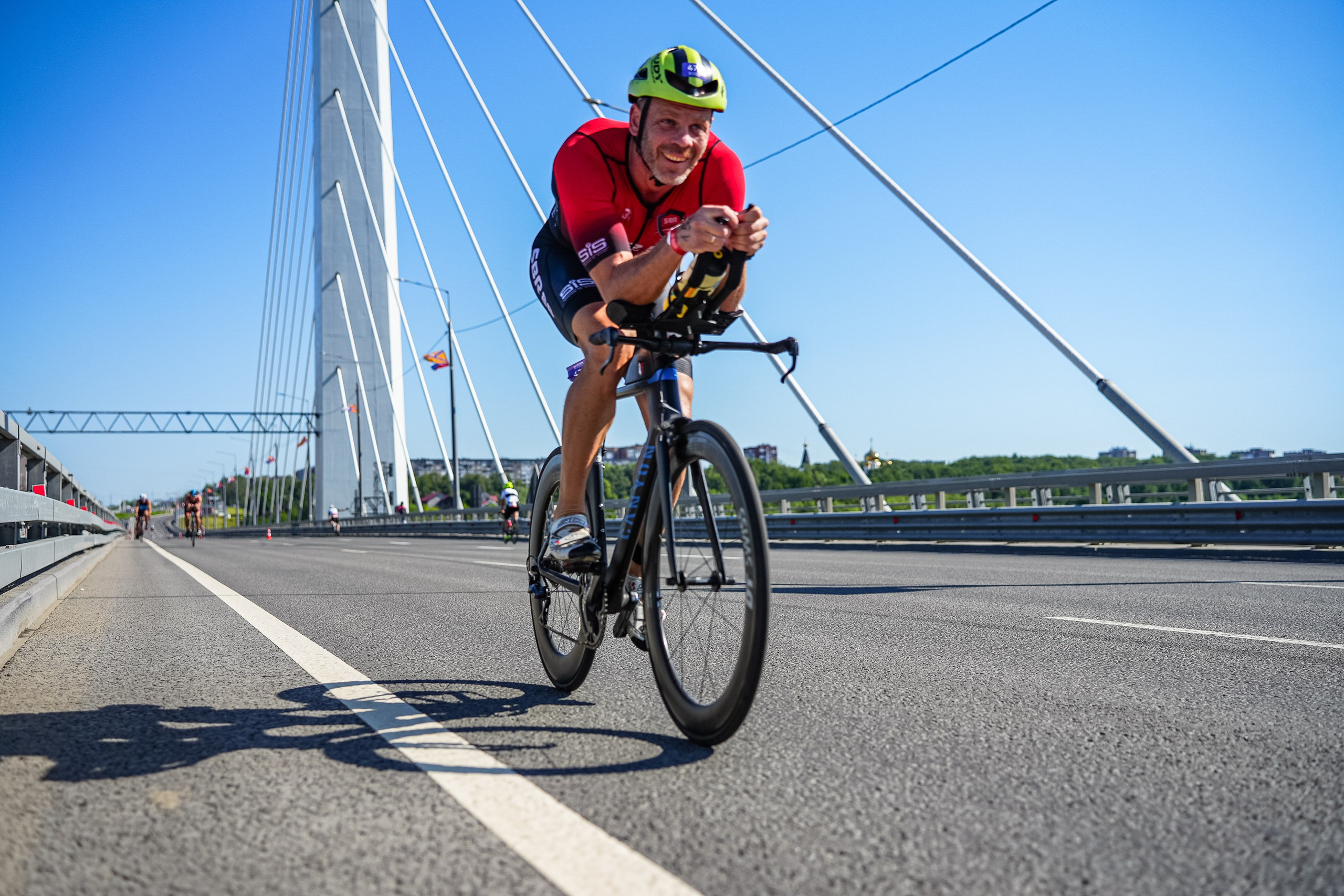 Triathlon “Energy of the North”. Sergey Sutkovoy — Designer, photographer, traveler, woodworker