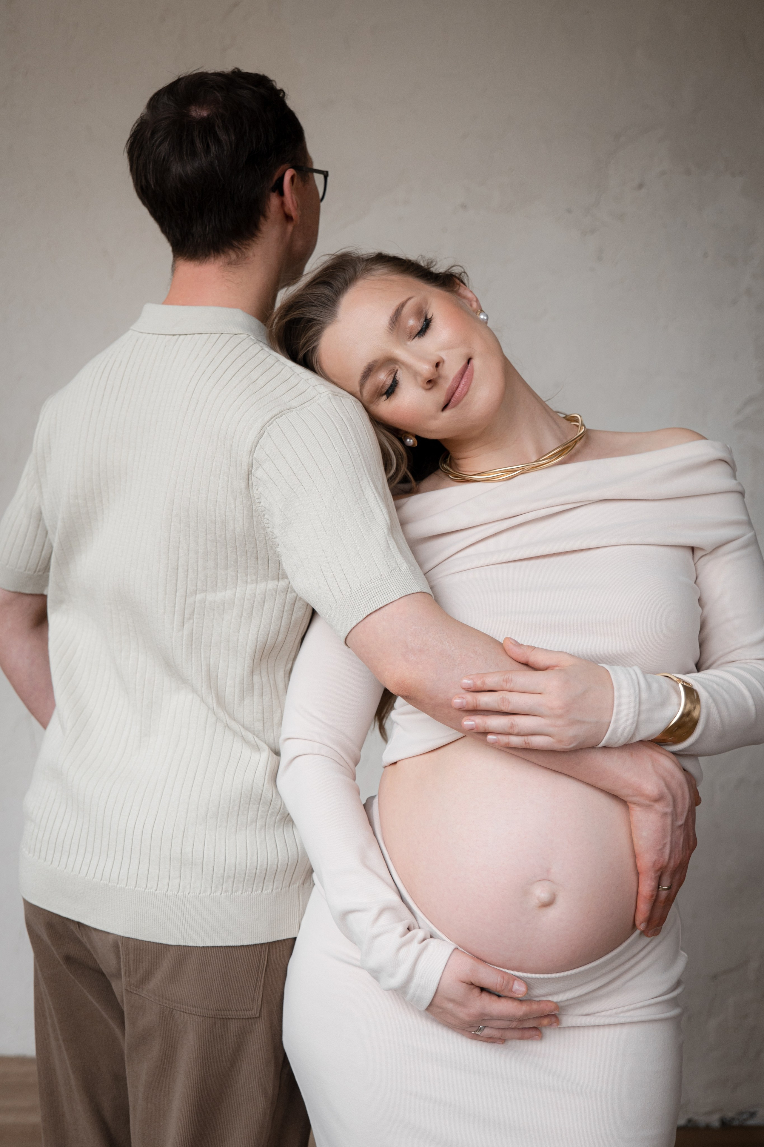 Семейная фотосессия в студии. Портретный и репортажный фотограф в Сочи Рамодина Юлия