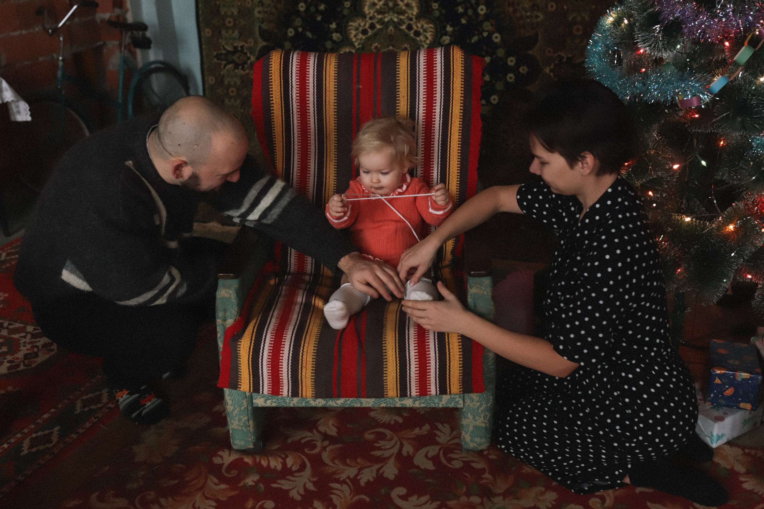 Даша и Никита. Фотограф в Нижнем Новгороде Кристина Батанова