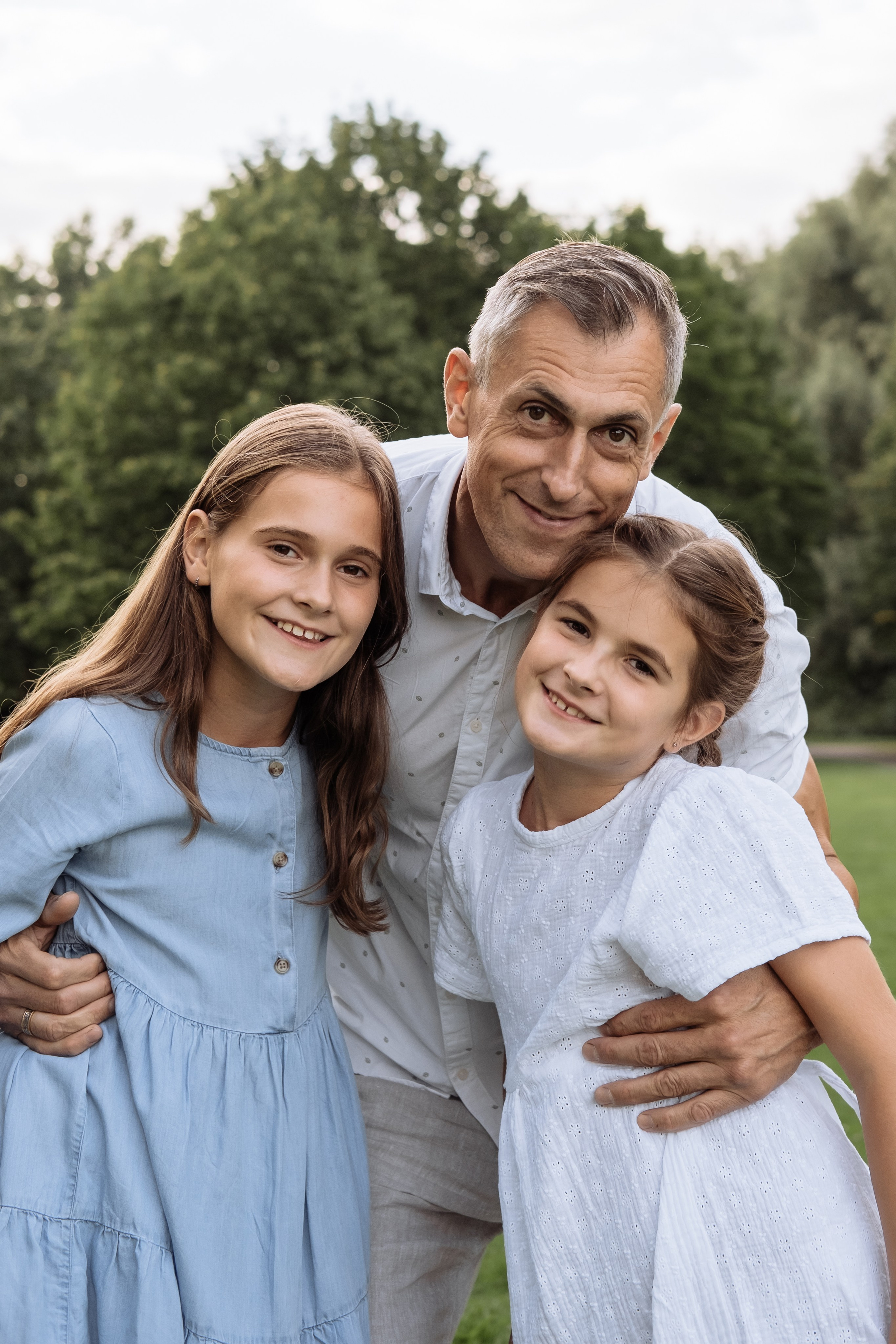 Family Maier. Photographer Cologne Bonn Europe Anna Ketova