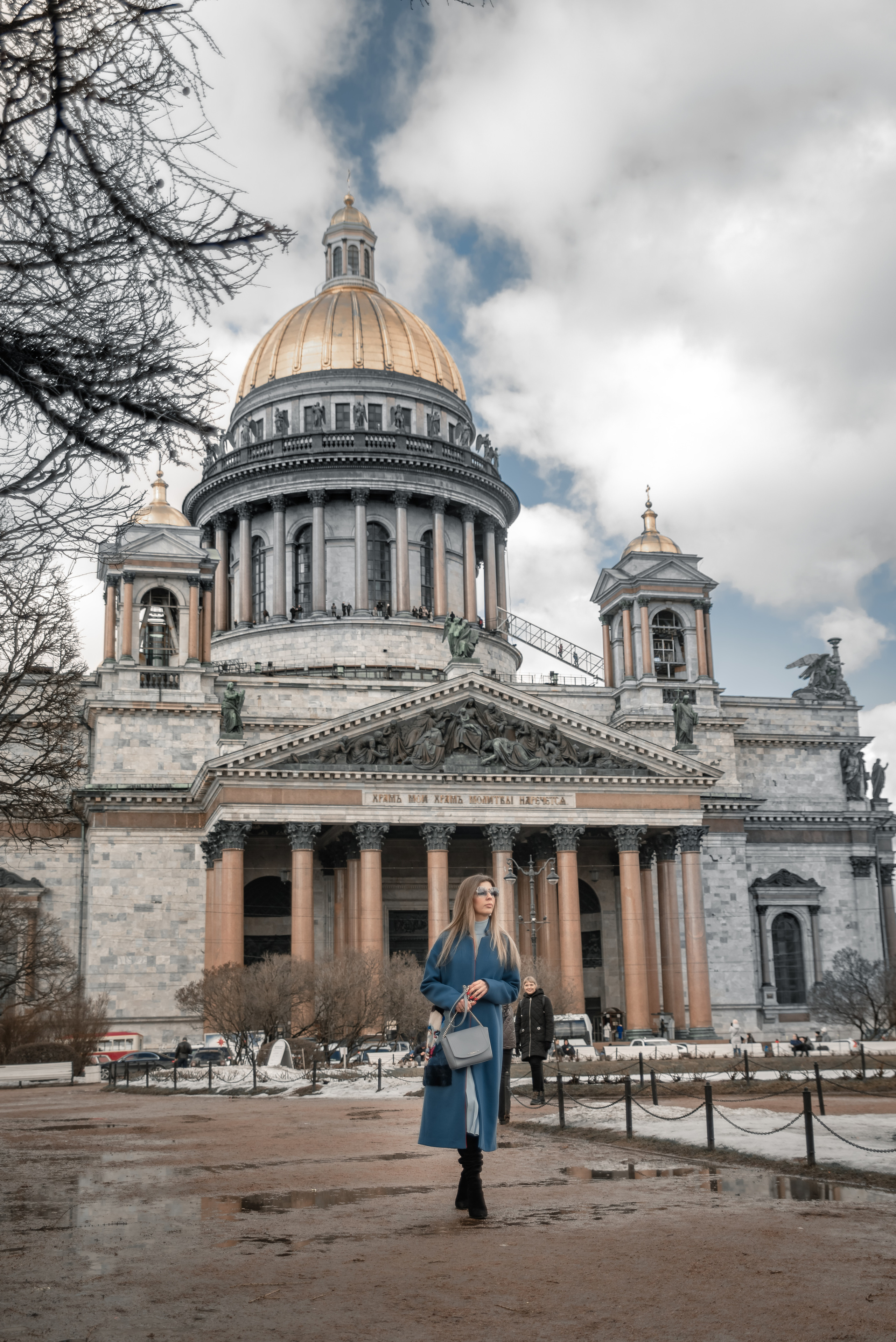 Санкт — Петербург. Свадебный фотограф Тюмень / Санкт — Петербург Миронова Наталия