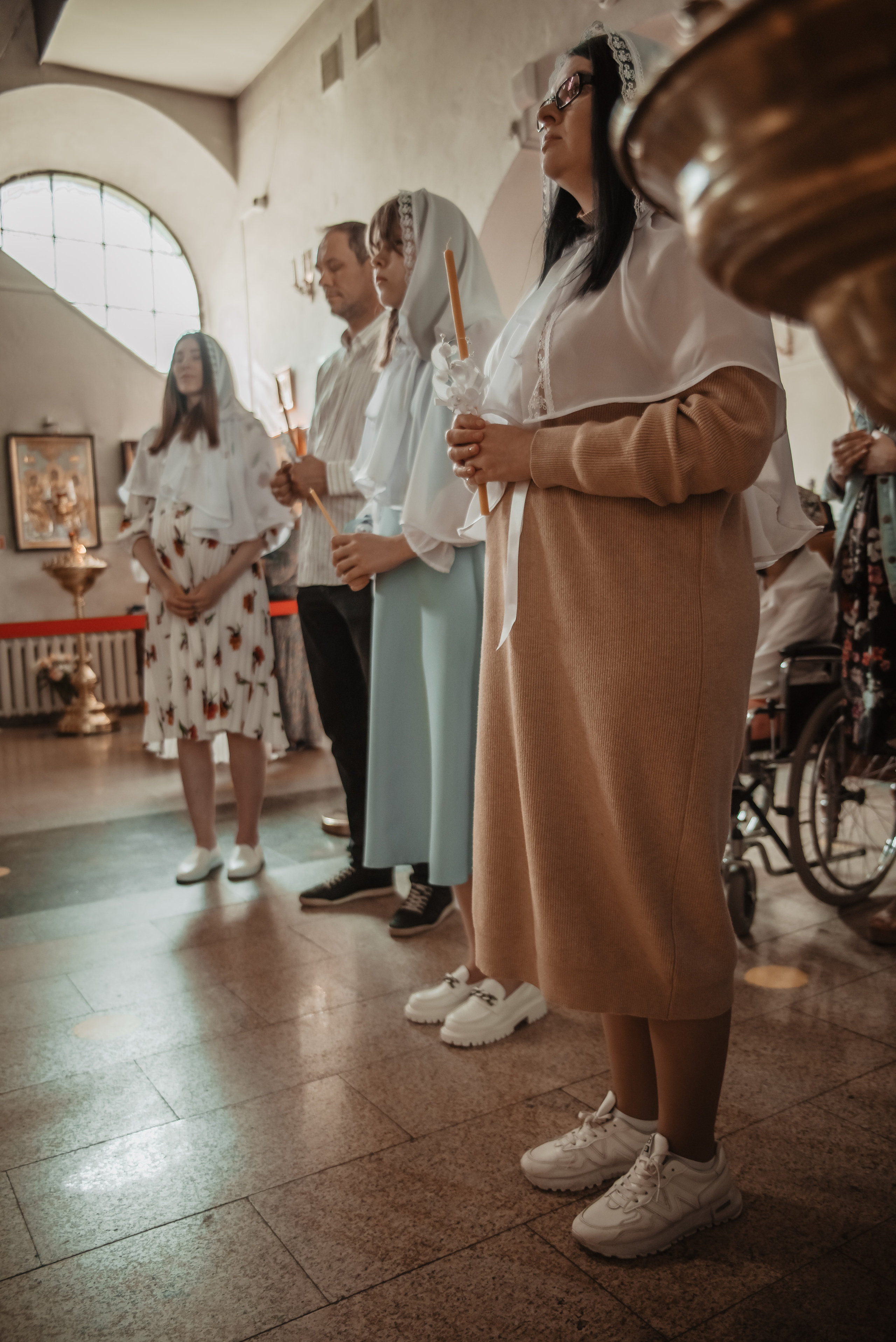 Храм в честь Николая Чудотворца. Свадебный фотограф Тюмень / Санкт — Петербург Миронова Наталия