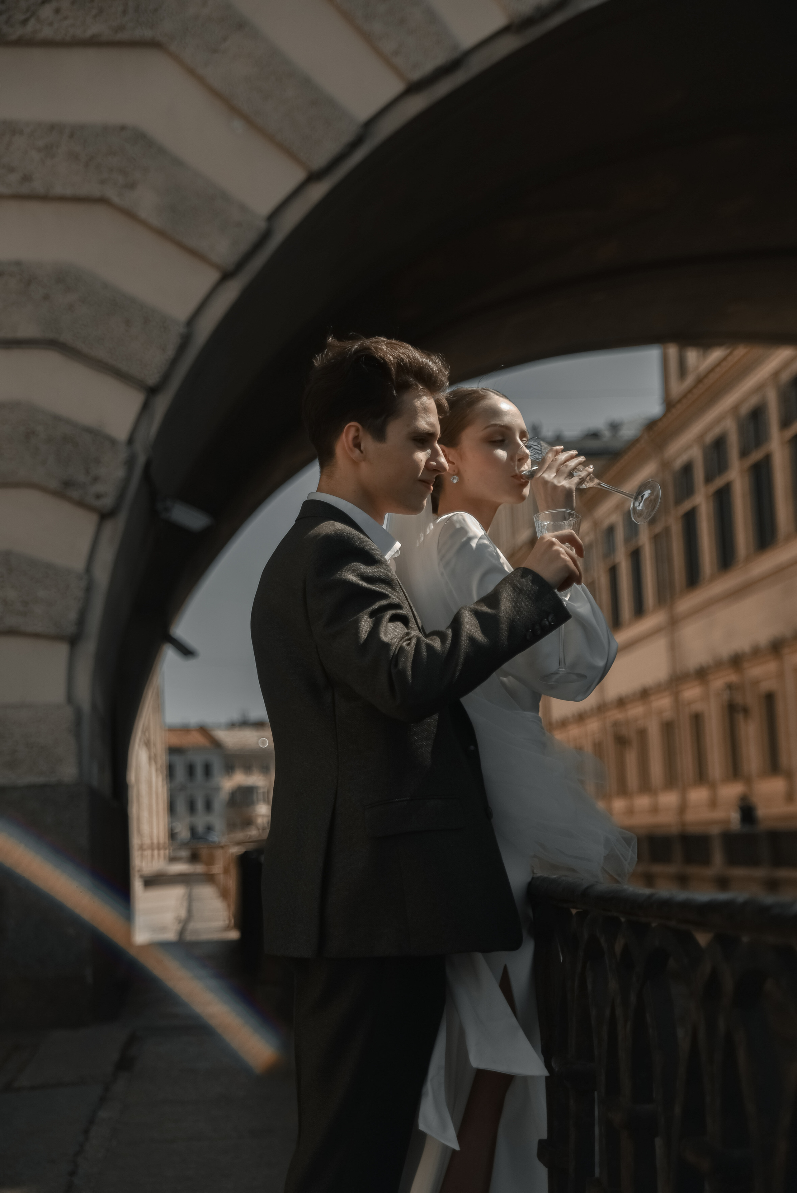 Иван и Анастасия. Свадебный фотограф Тюмень / Санкт — Петербург Миронова Наталия