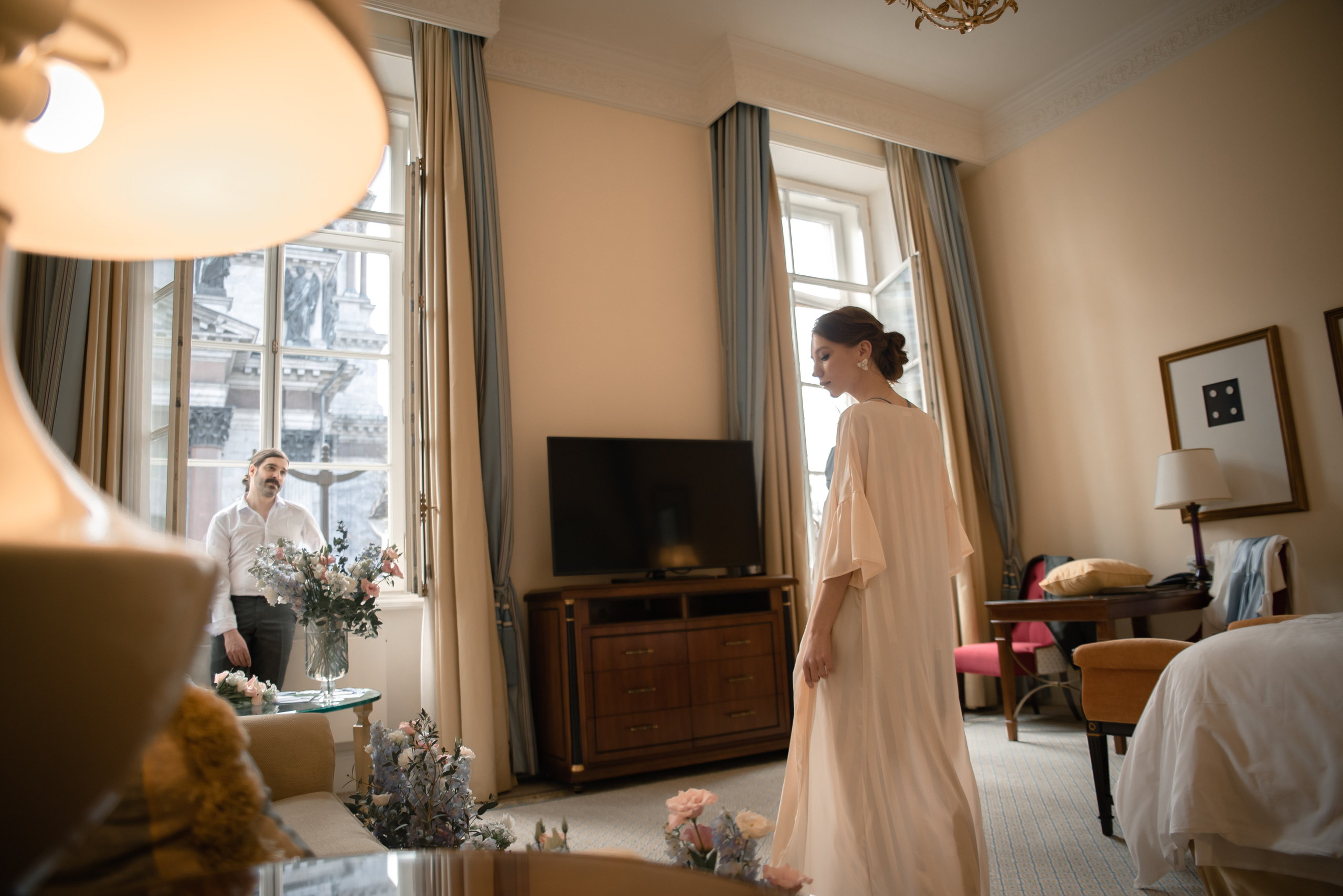 Максим и Ульяна. Свадебный фотограф Тюмень / Санкт — Петербург Миронова Наталия