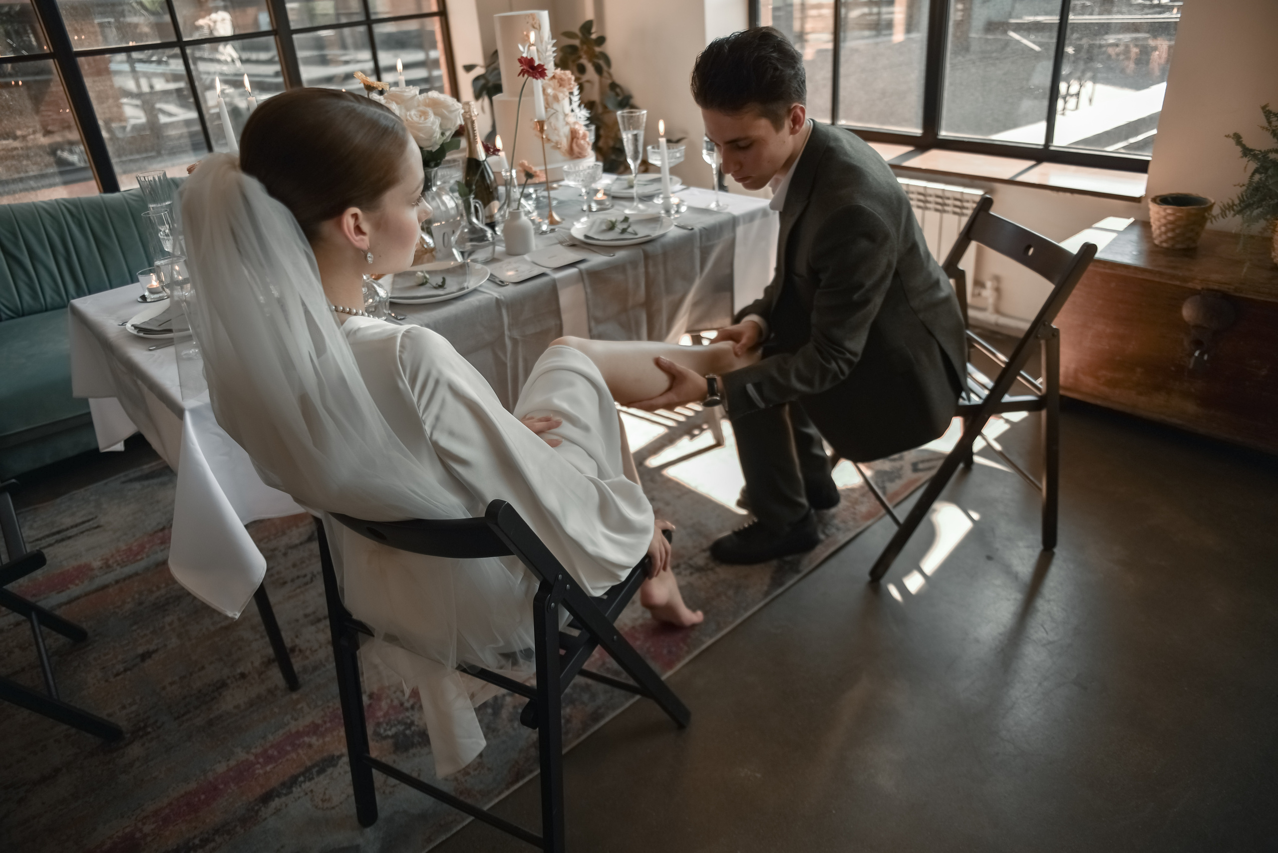 Иван и Анастасия. Свадебный фотограф Тюмень / Санкт — Петербург Миронова Наталия