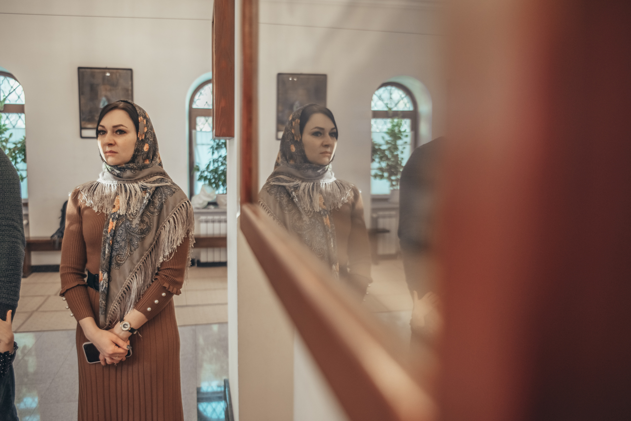 Храм всех святых. Свадебный фотограф Тюмень / Санкт — Петербург Миронова Наталия