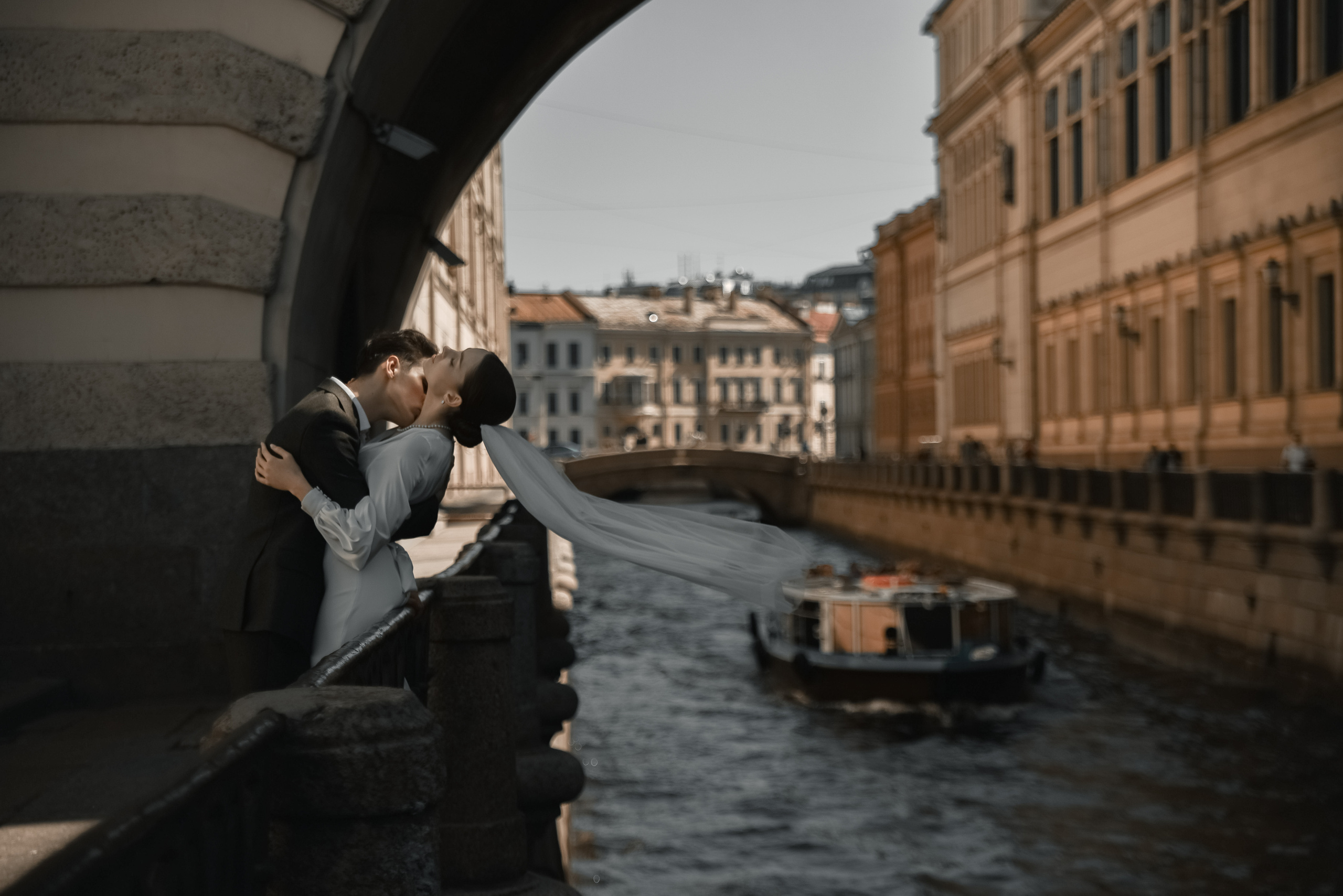 Иван и Анастасия. Свадебный фотограф Тюмень / Санкт — Петербург Миронова Наталия