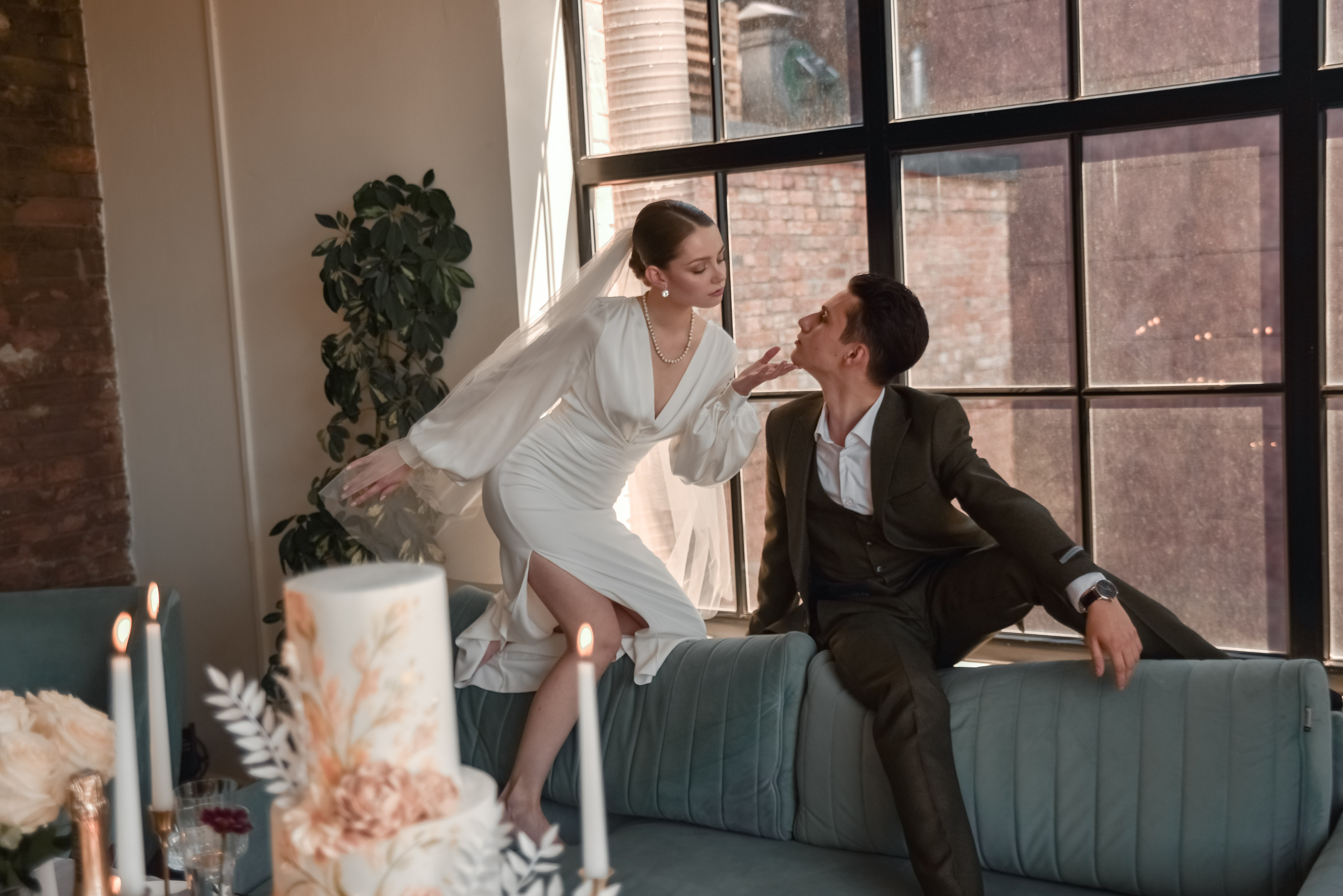 Иван и Анастасия. Свадебный фотограф Тюмень / Санкт — Петербург Миронова Наталия