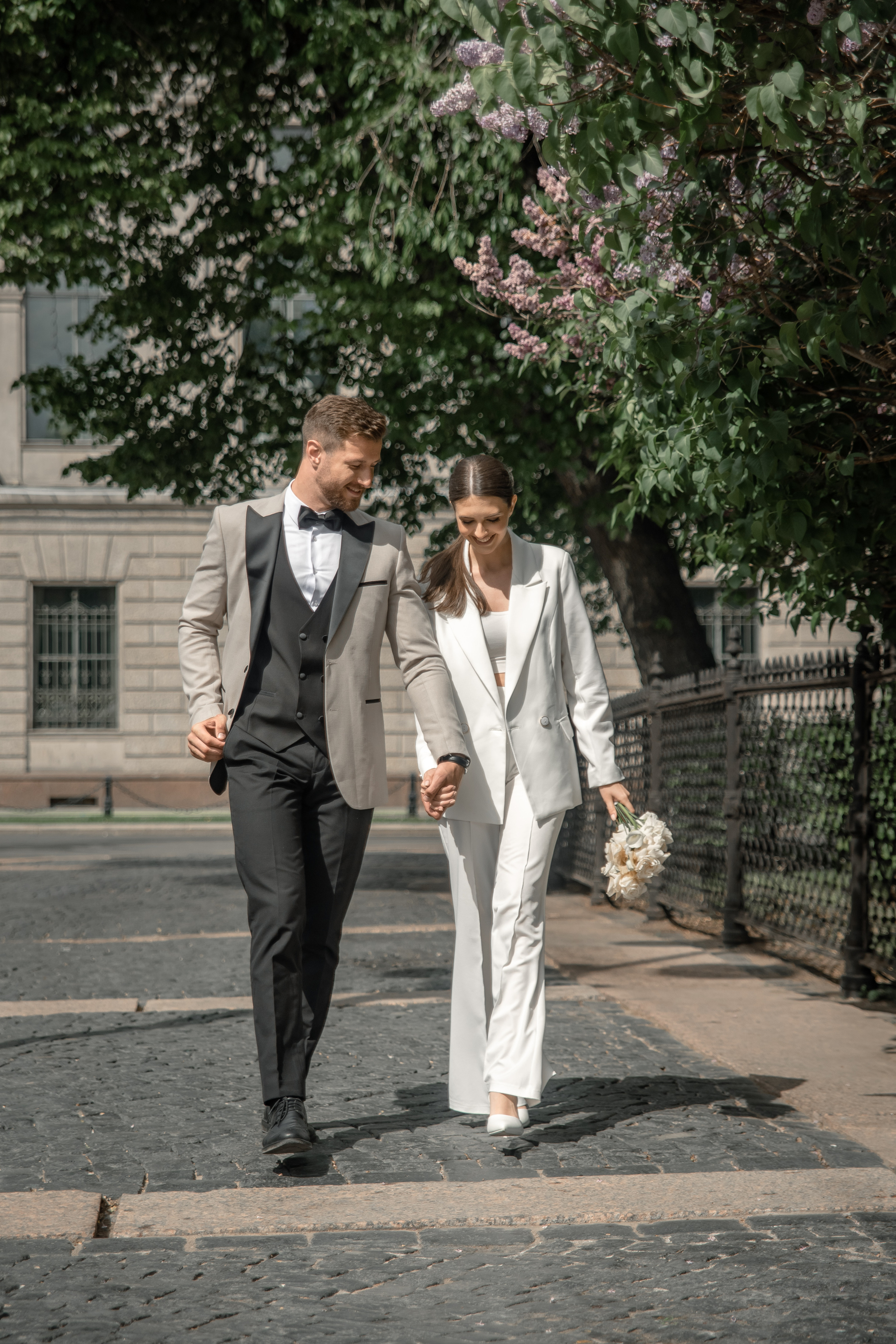 Дмитрий и Елена. Свадебный фотограф Тюмень / Санкт — Петербург Миронова Наталия