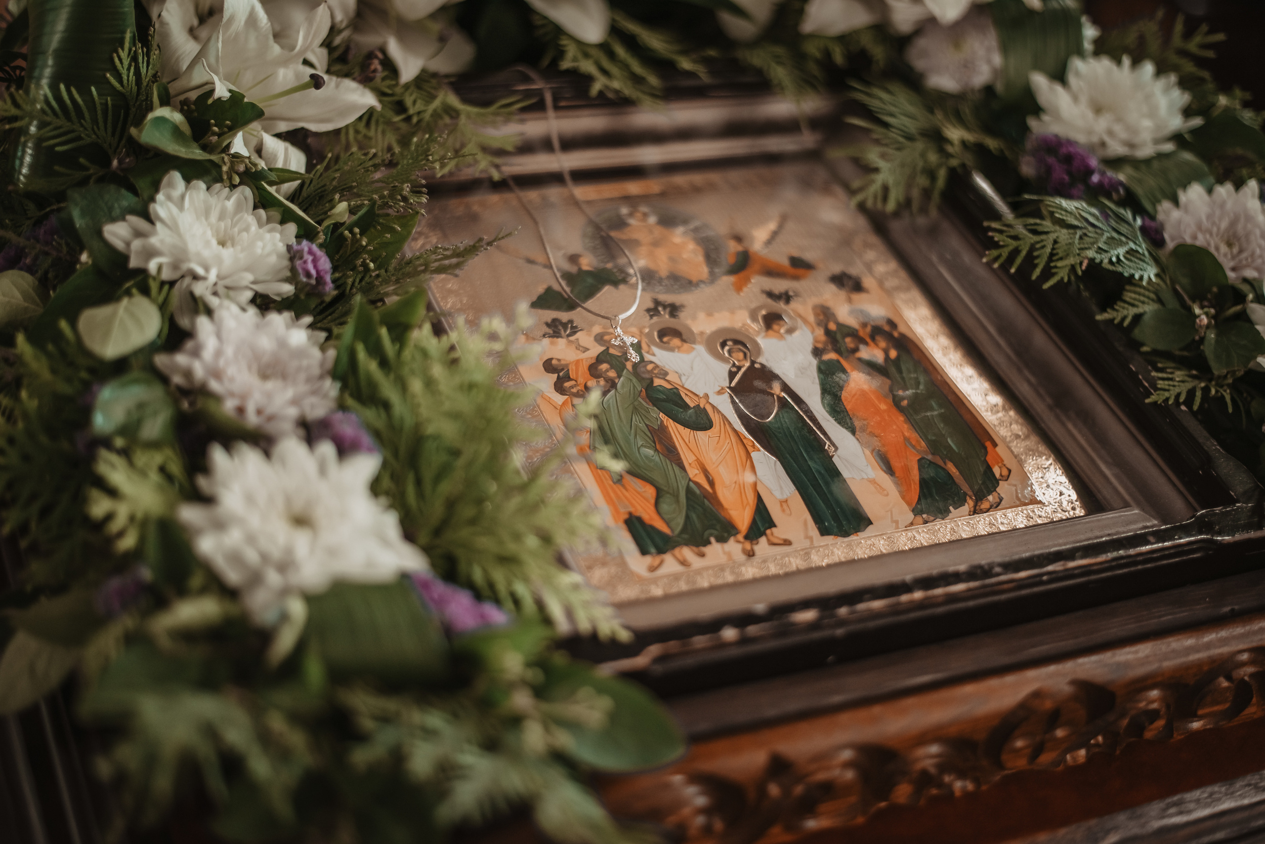 Храм в честь Николая Чудотворца. Свадебный фотограф Тюмень / Санкт — Петербург Миронова Наталия