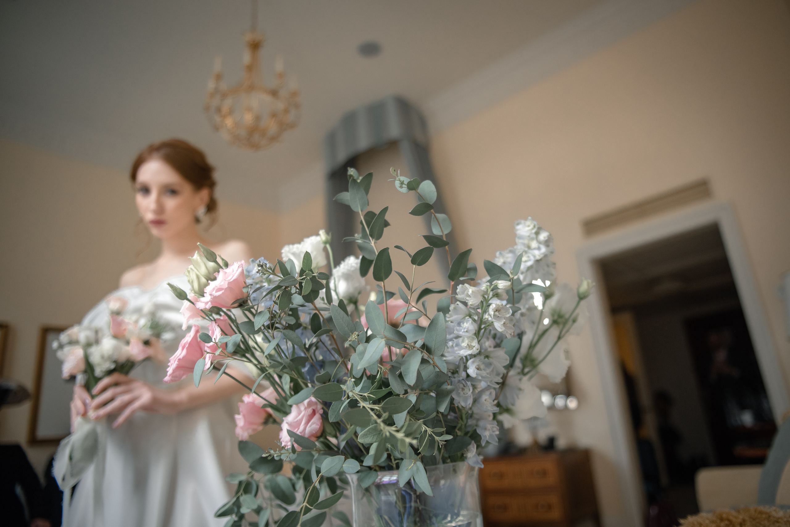 Максим и Ульяна. Свадебный фотограф Тюмень / Санкт — Петербург Миронова Наталия