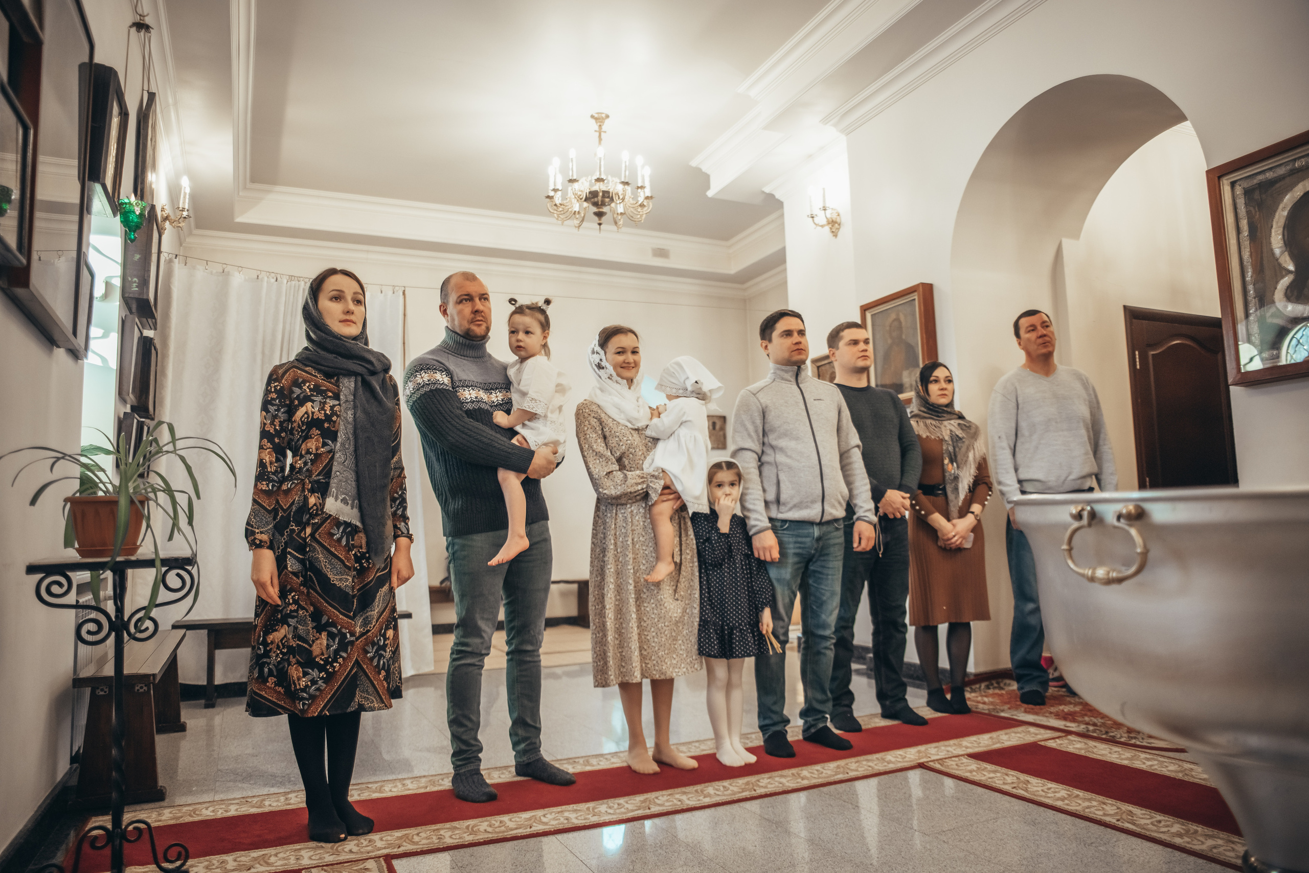 Храм всех святых. Свадебный фотограф Тюмень / Санкт — Петербург Миронова Наталия