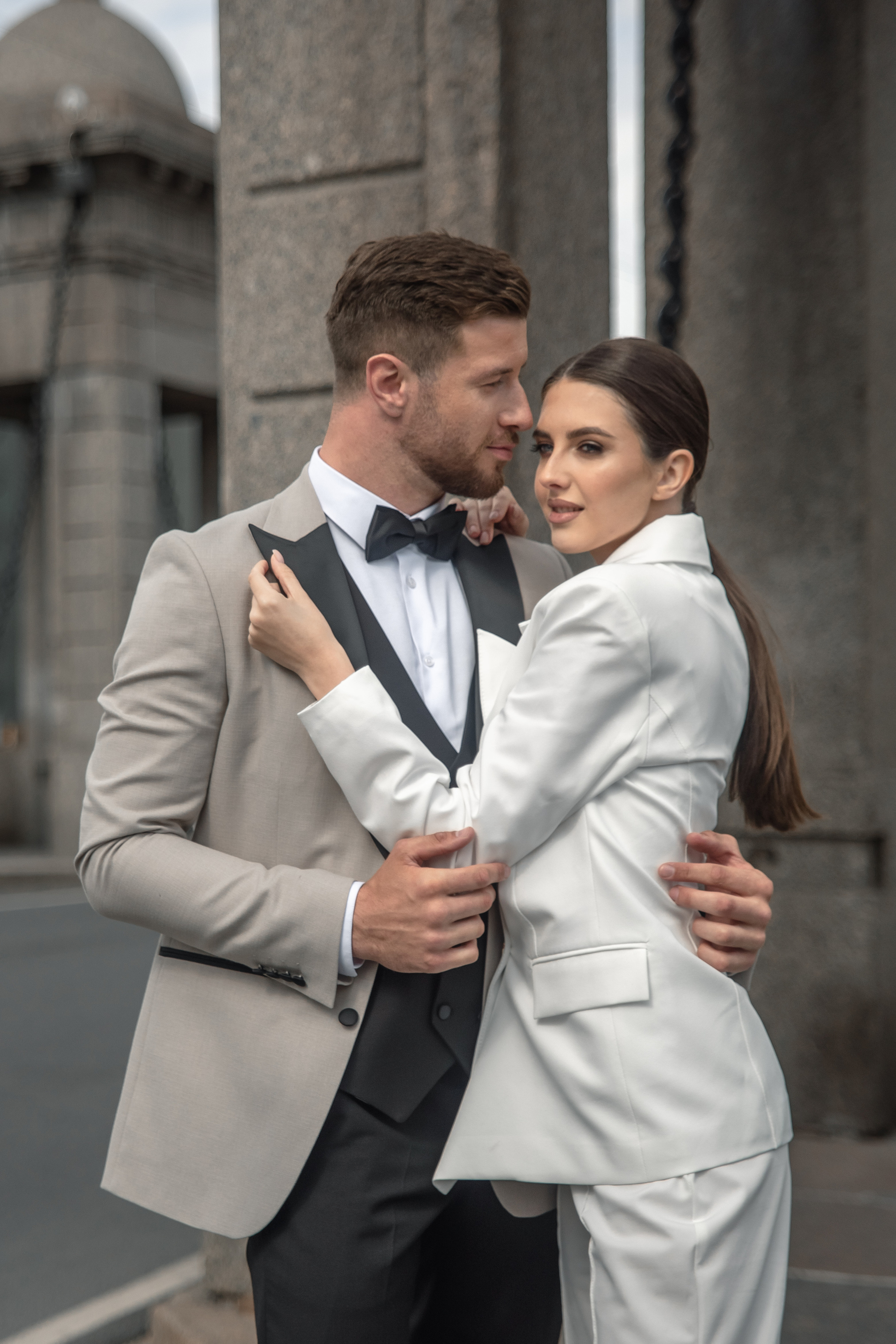 Дмитрий и Елена. Свадебный фотограф Тюмень / Санкт — Петербург Миронова Наталия