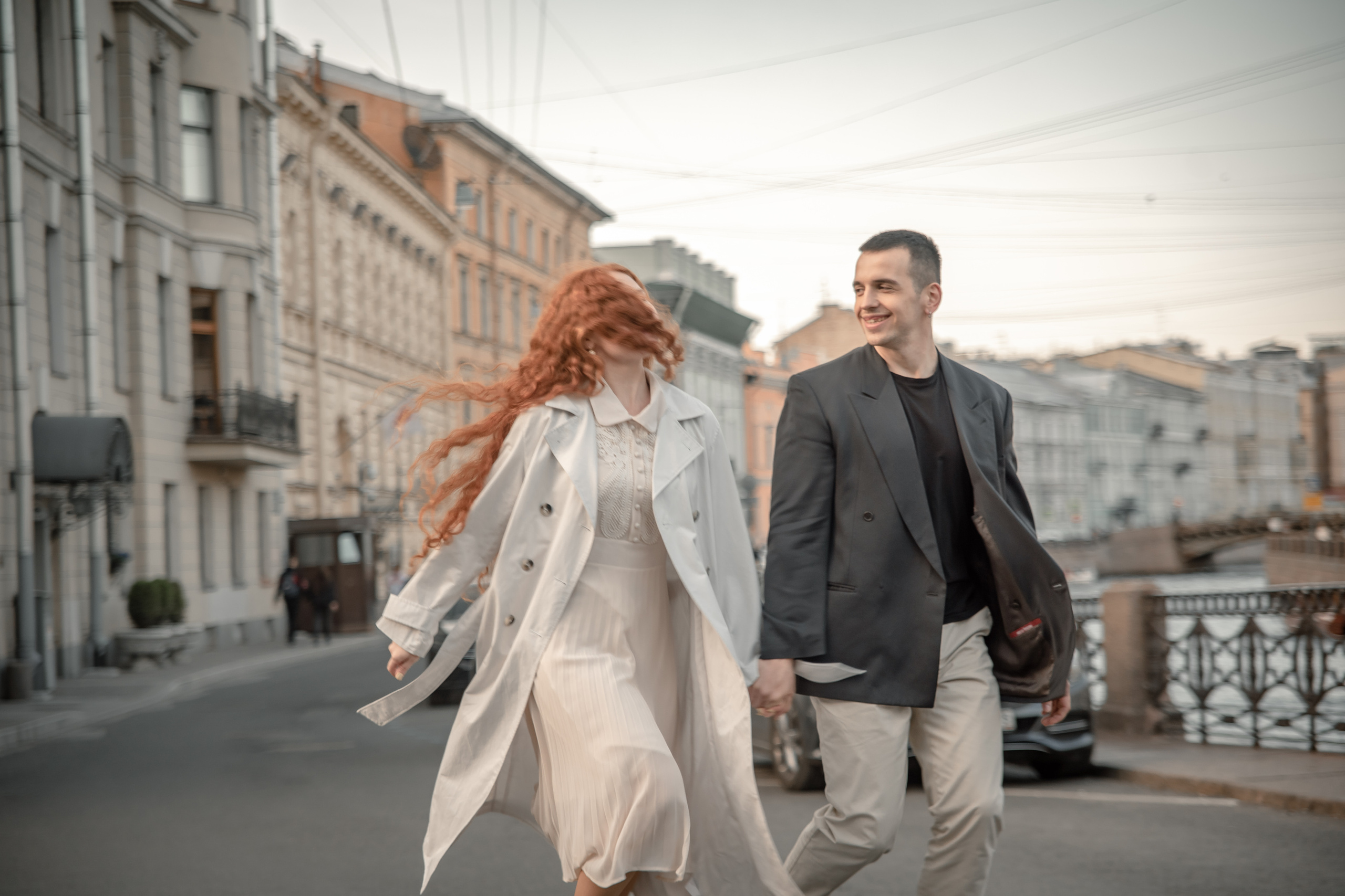 Прогулка на катере. Свадебный фотограф Тюмень / Санкт — Петербург Миронова Наталия