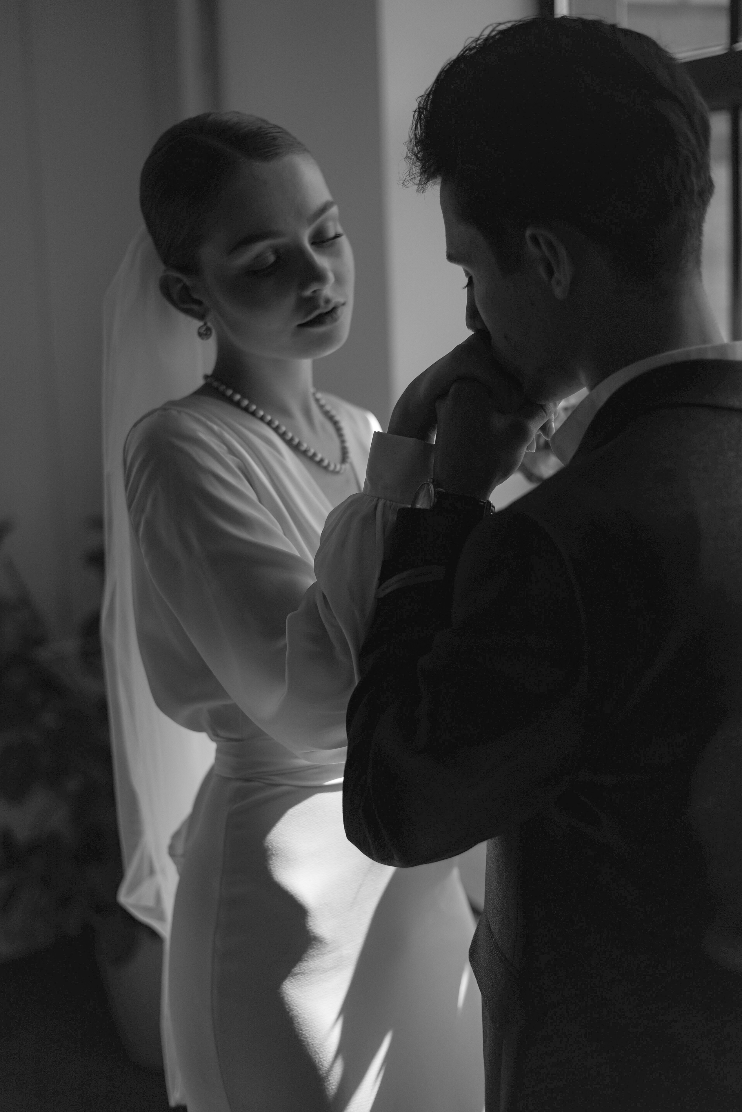 Иван и Анастасия. Свадебный фотограф Тюмень / Санкт — Петербург Миронова Наталия