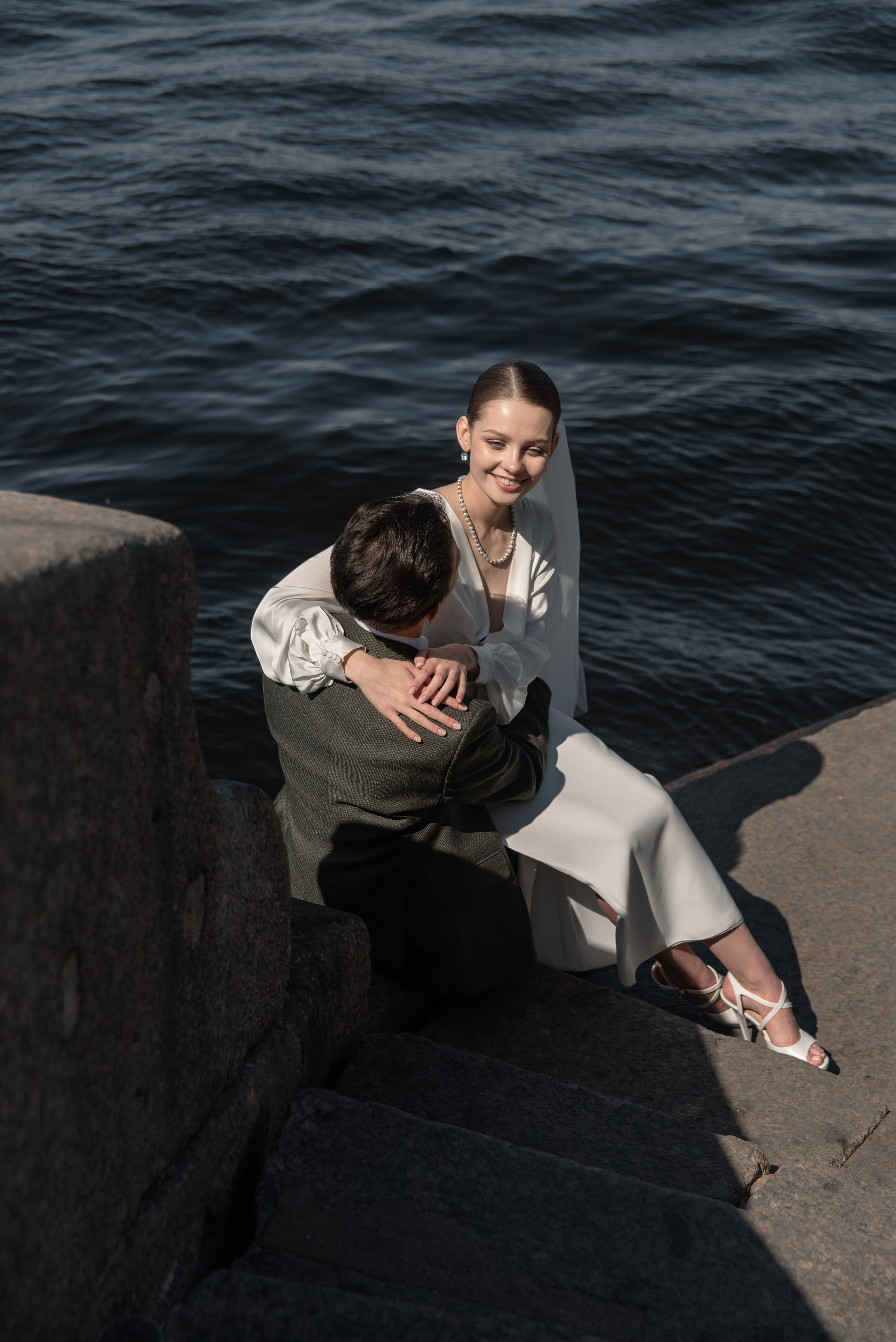 Иван и Анастасия. Свадебный фотограф Тюмень / Санкт — Петербург Миронова Наталия
