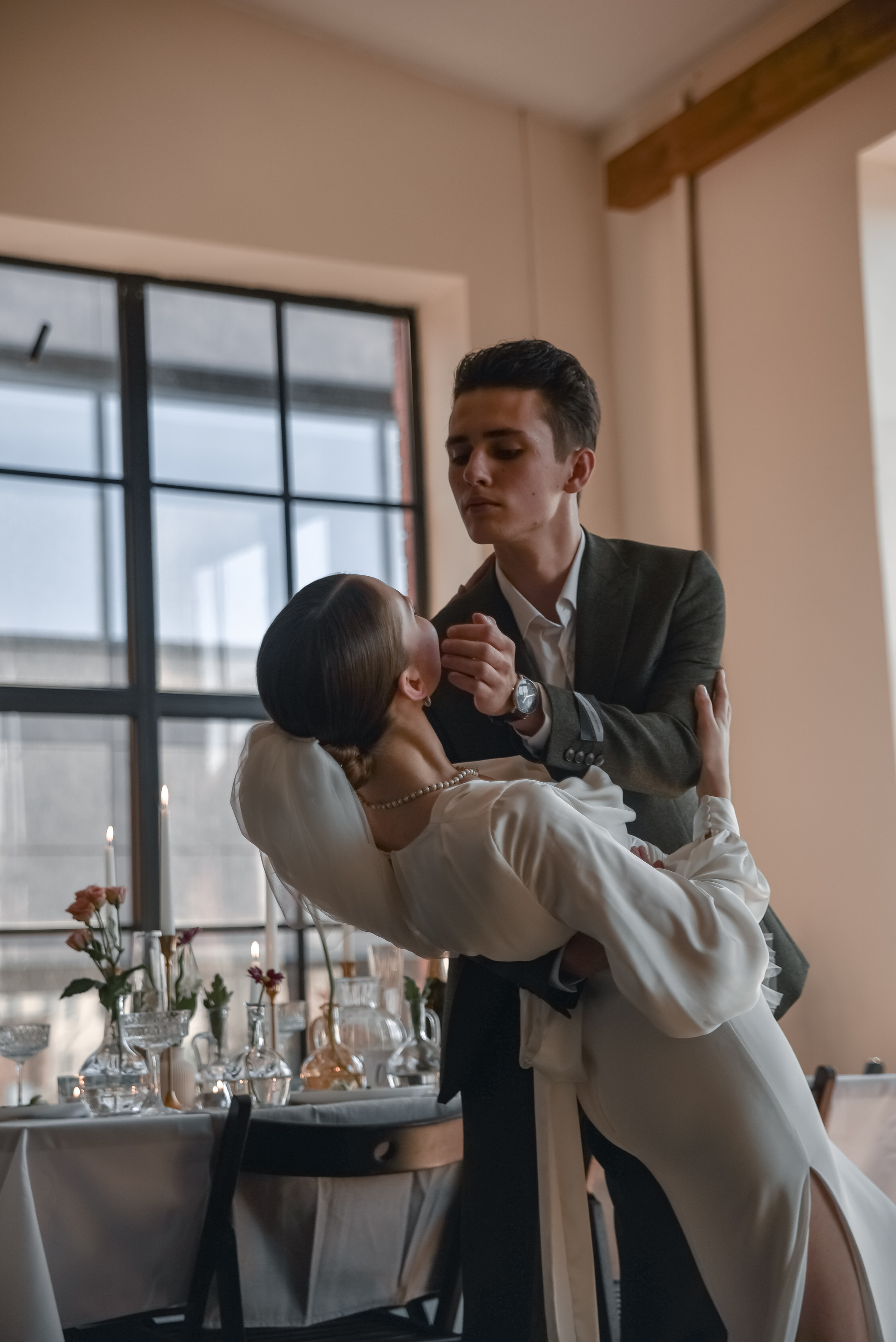 Иван и Анастасия. Свадебный фотограф Тюмень / Санкт — Петербург Миронова Наталия