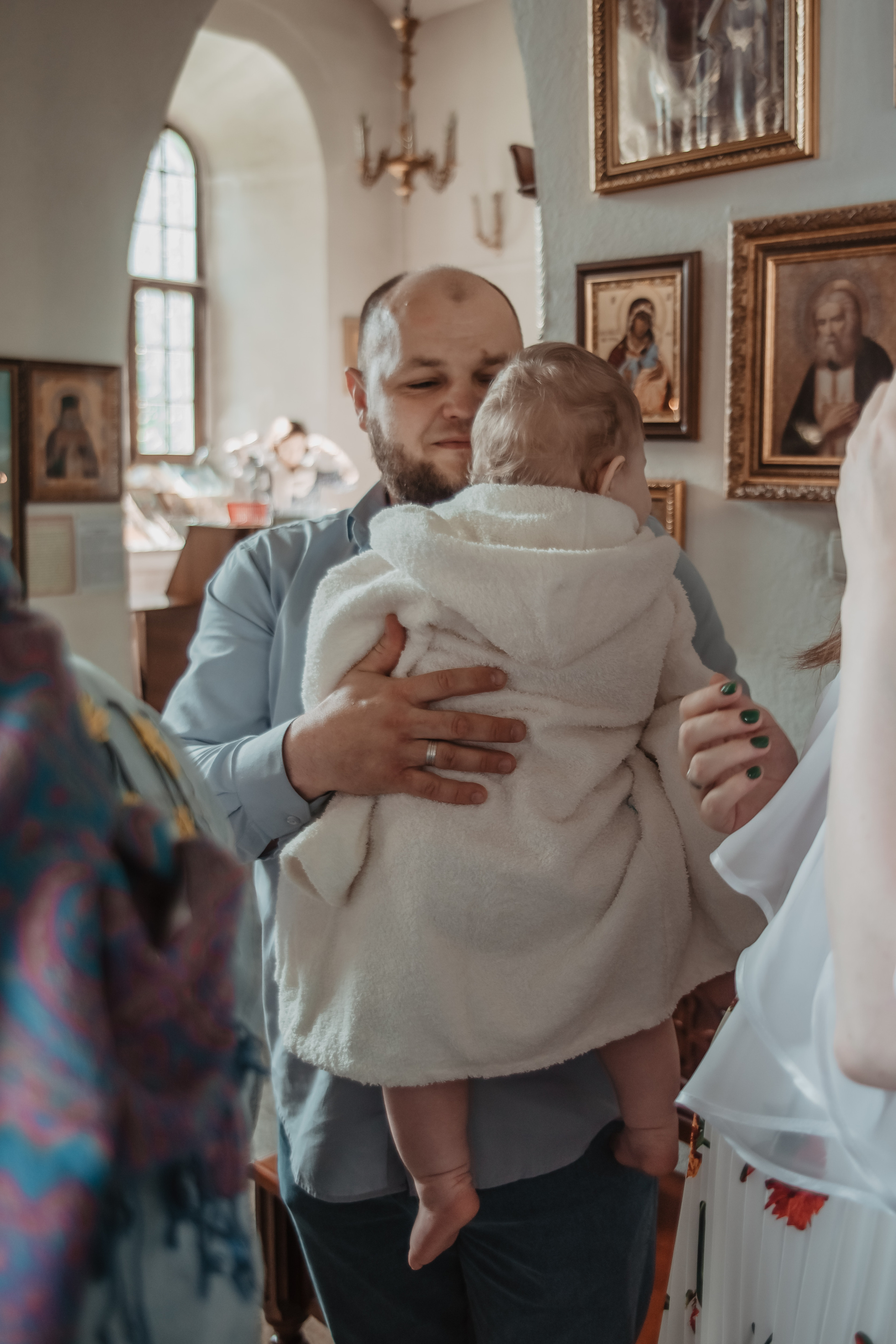Храм в честь Николая Чудотворца. Свадебный фотограф Тюмень / Санкт — Петербург Миронова Наталия