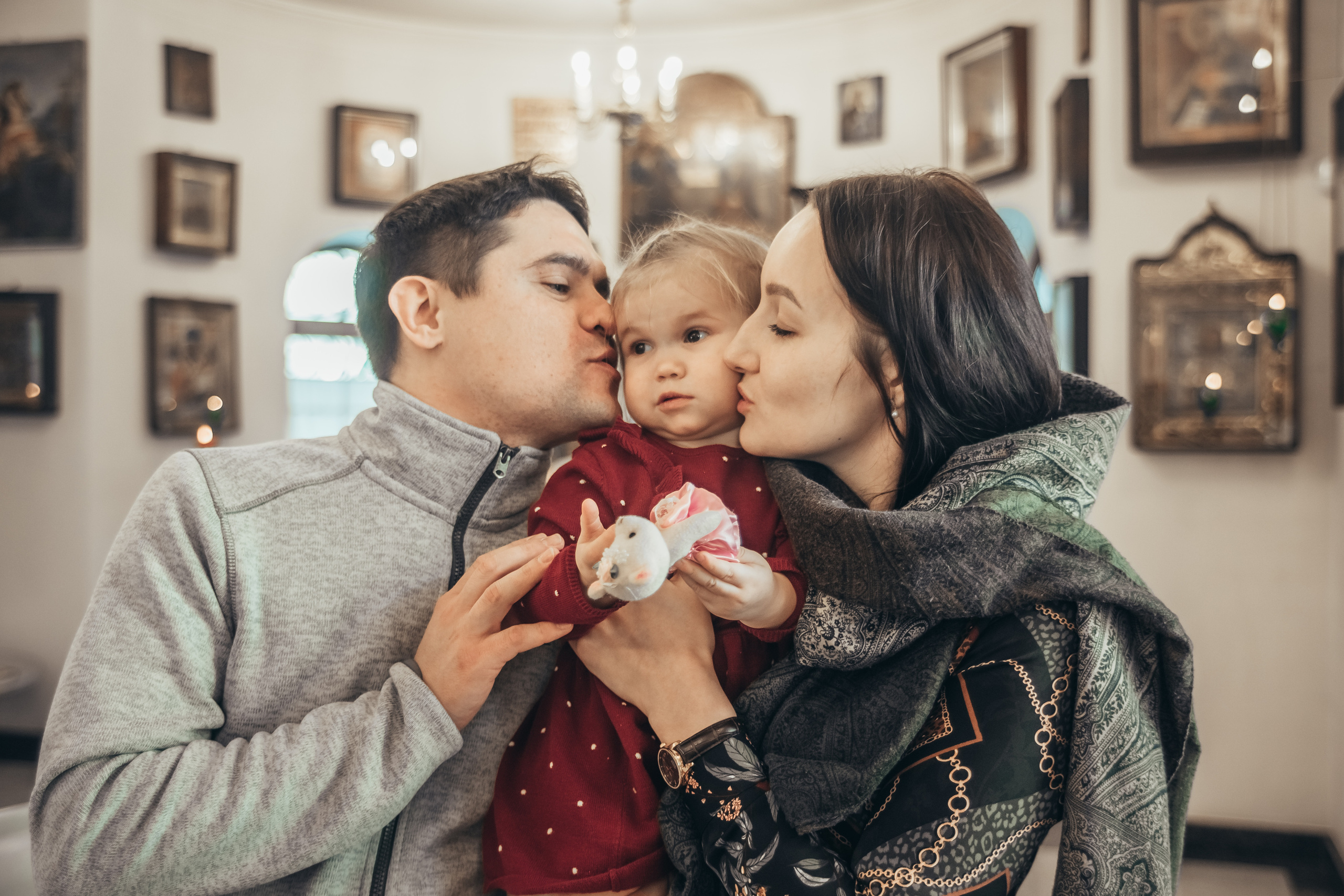 Храм всех святых. Свадебный фотограф Тюмень / Санкт — Петербург Миронова Наталия