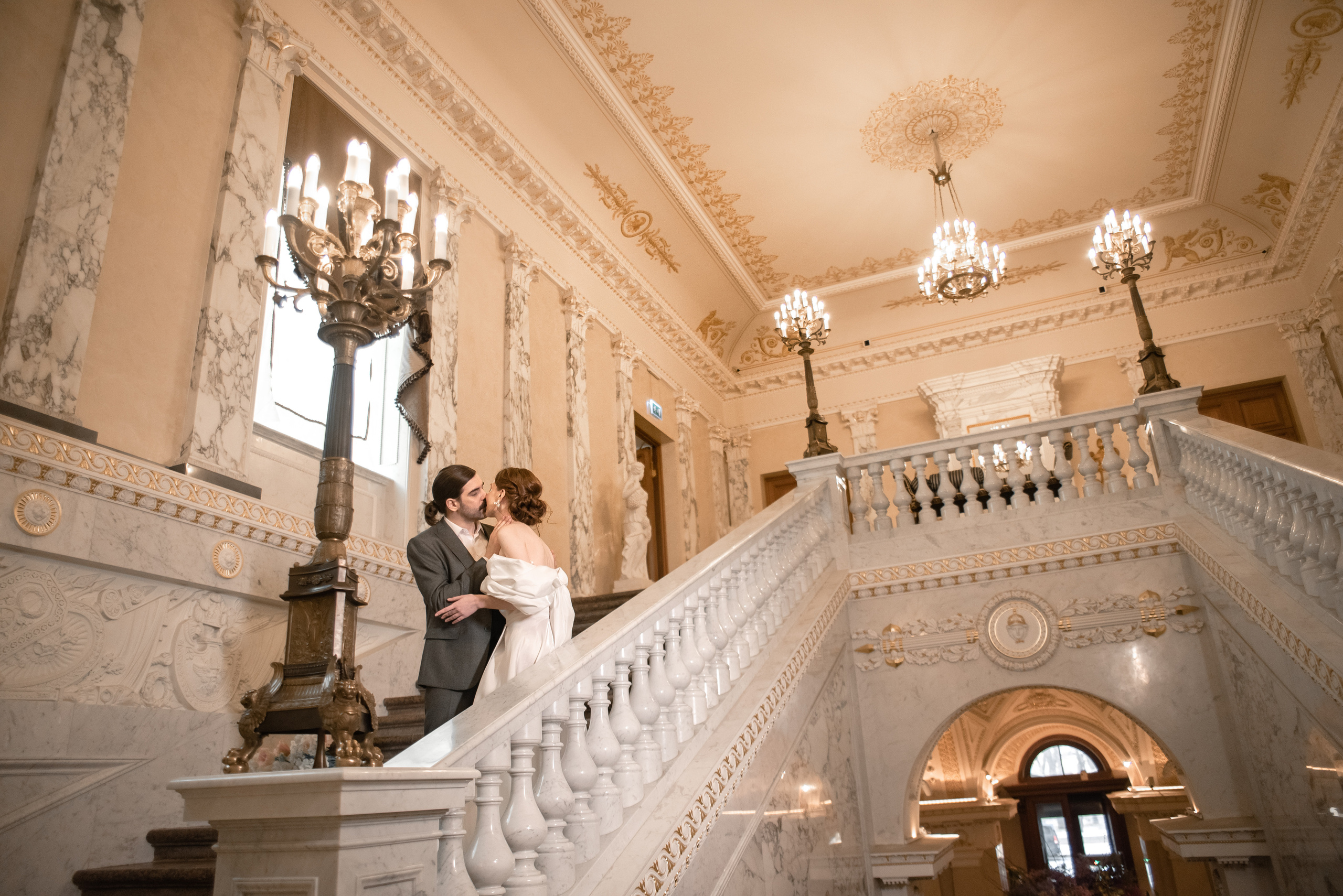 Максим и Ульяна. Свадебный фотограф Тюмень / Санкт — Петербург Миронова Наталия