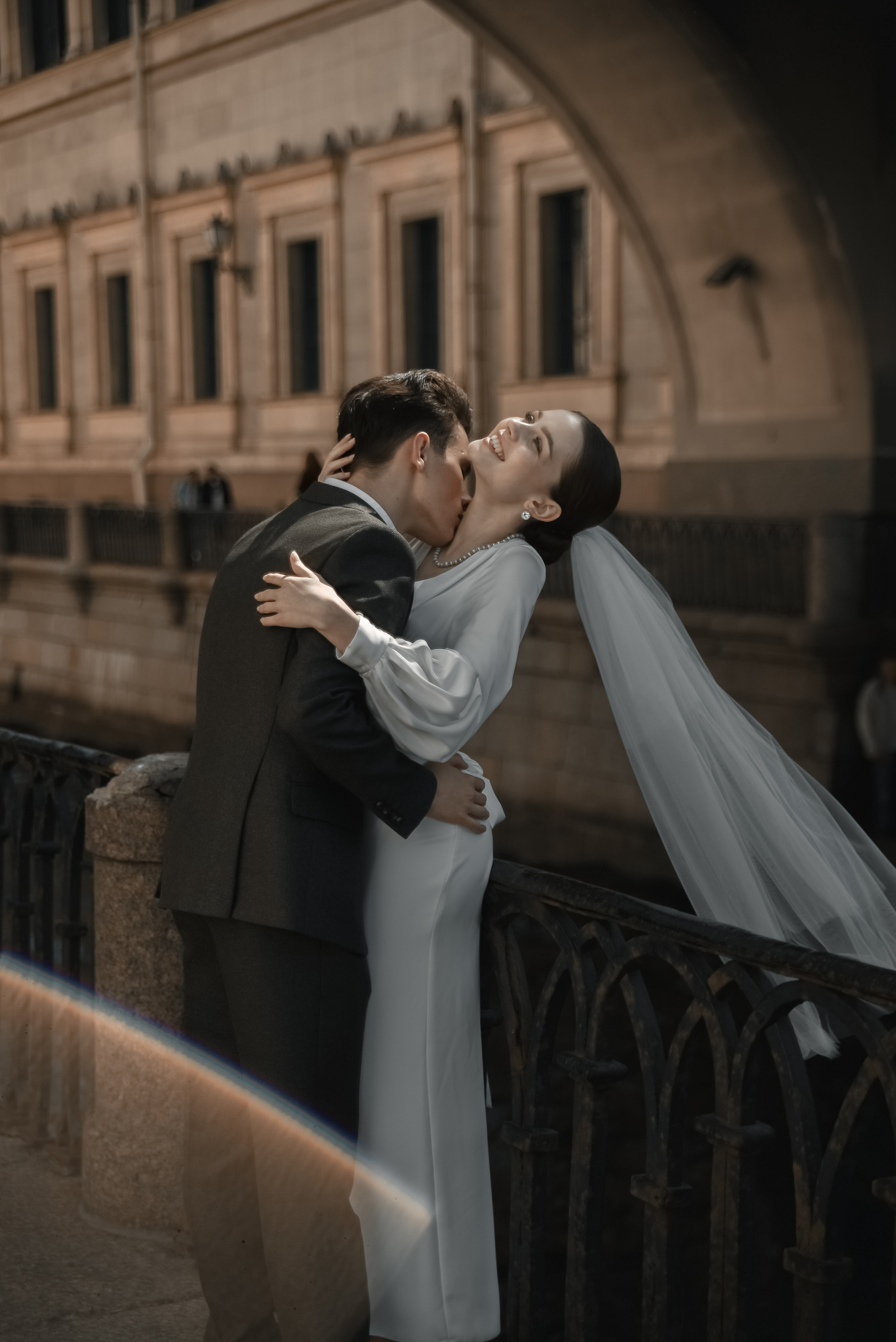 Иван и Анастасия. Свадебный фотограф Тюмень / Санкт — Петербург Миронова Наталия