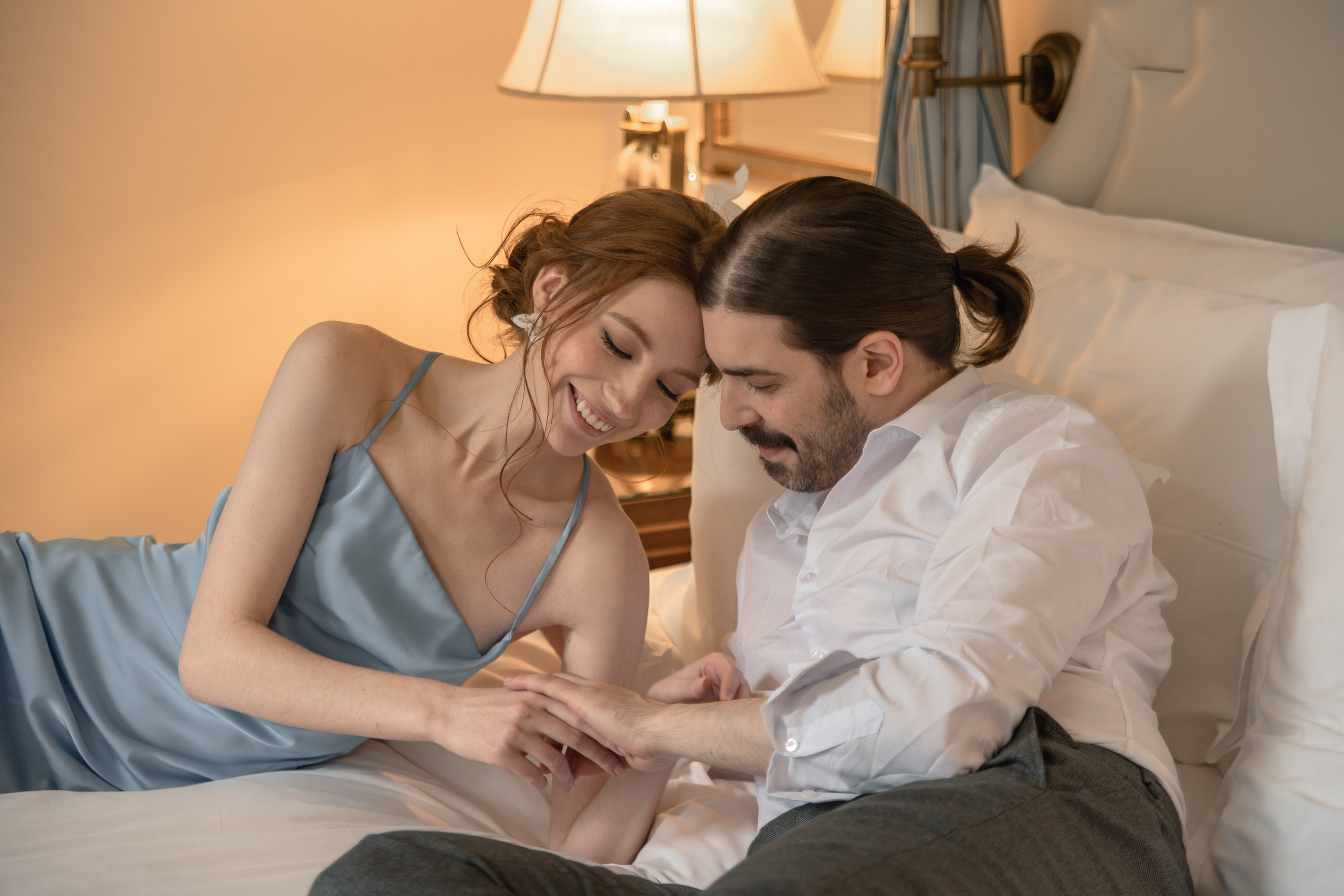 Максим и Ульяна. Свадебный фотограф Тюмень / Санкт — Петербург Миронова Наталия