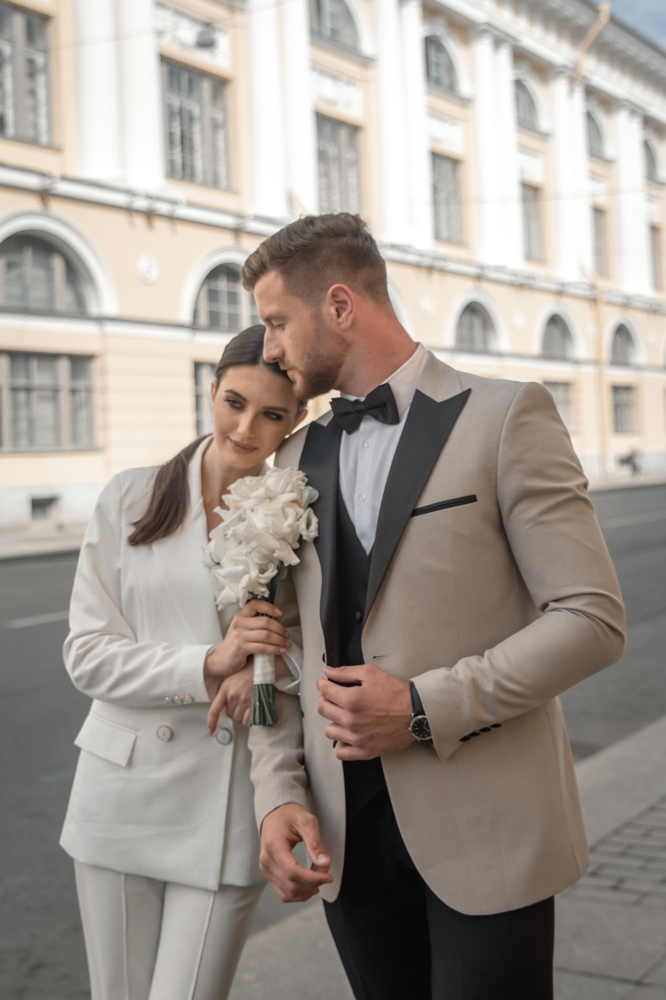 Дмитрий и Елена. Свадебный фотограф Тюмень / Санкт — Петербург Миронова Наталия