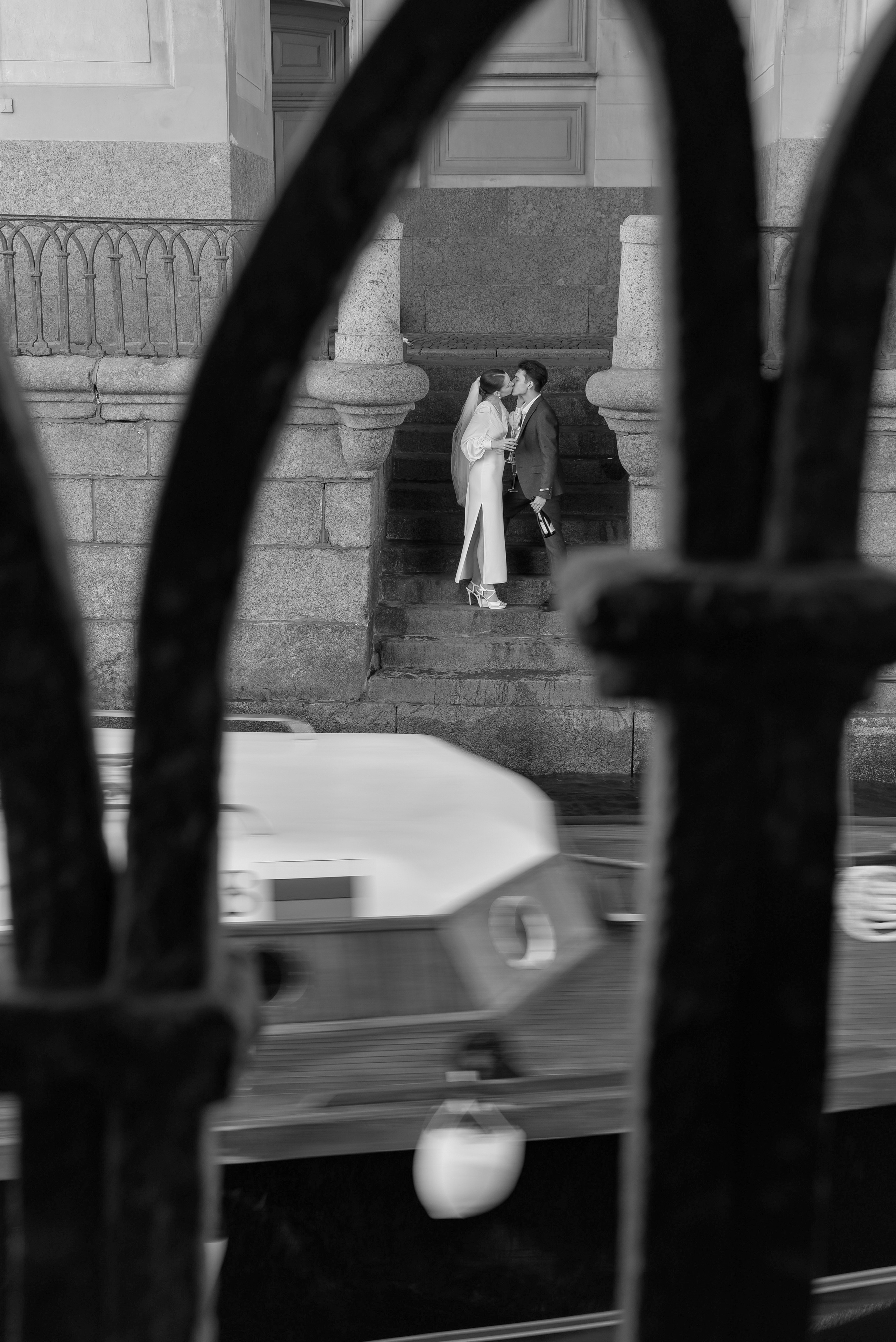 Иван и Анастасия. Свадебный фотограф Тюмень / Санкт — Петербург Миронова Наталия