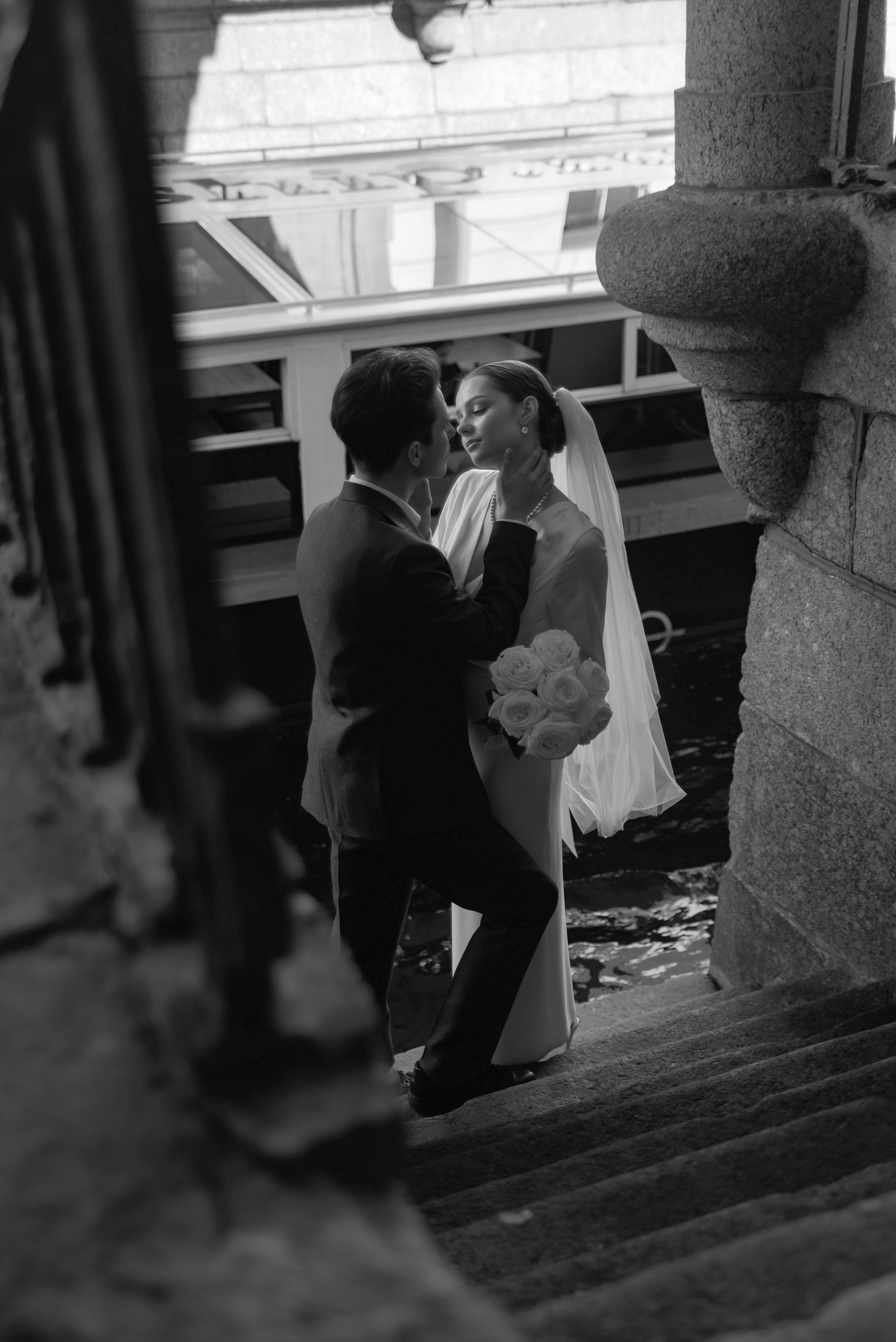 Иван и Анастасия. Свадебный фотограф Тюмень / Санкт — Петербург Миронова Наталия