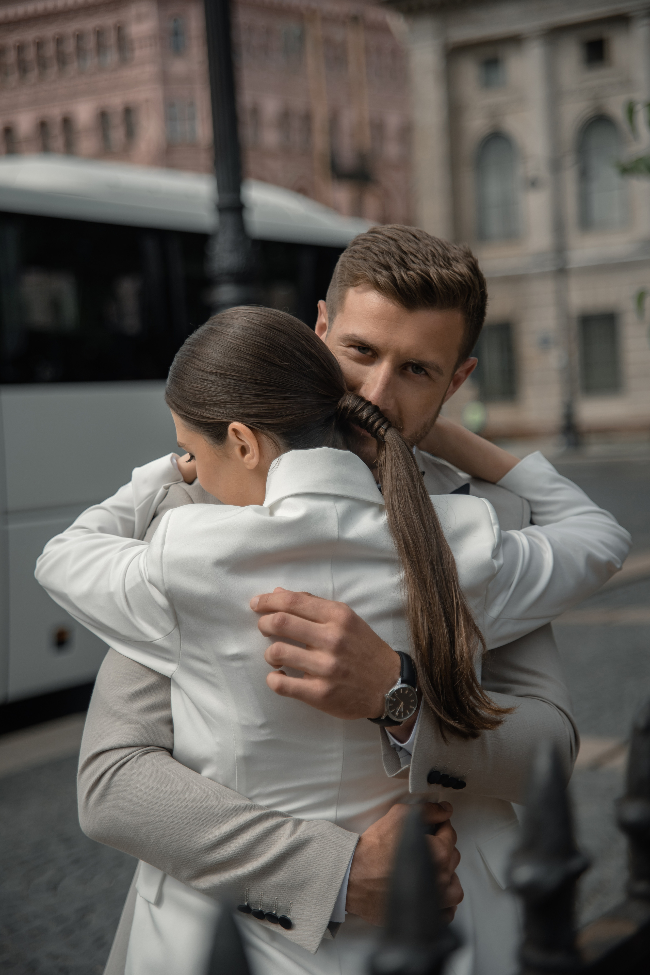 Дмитрий и Елена. Свадебный фотограф Тюмень / Санкт — Петербург Миронова Наталия