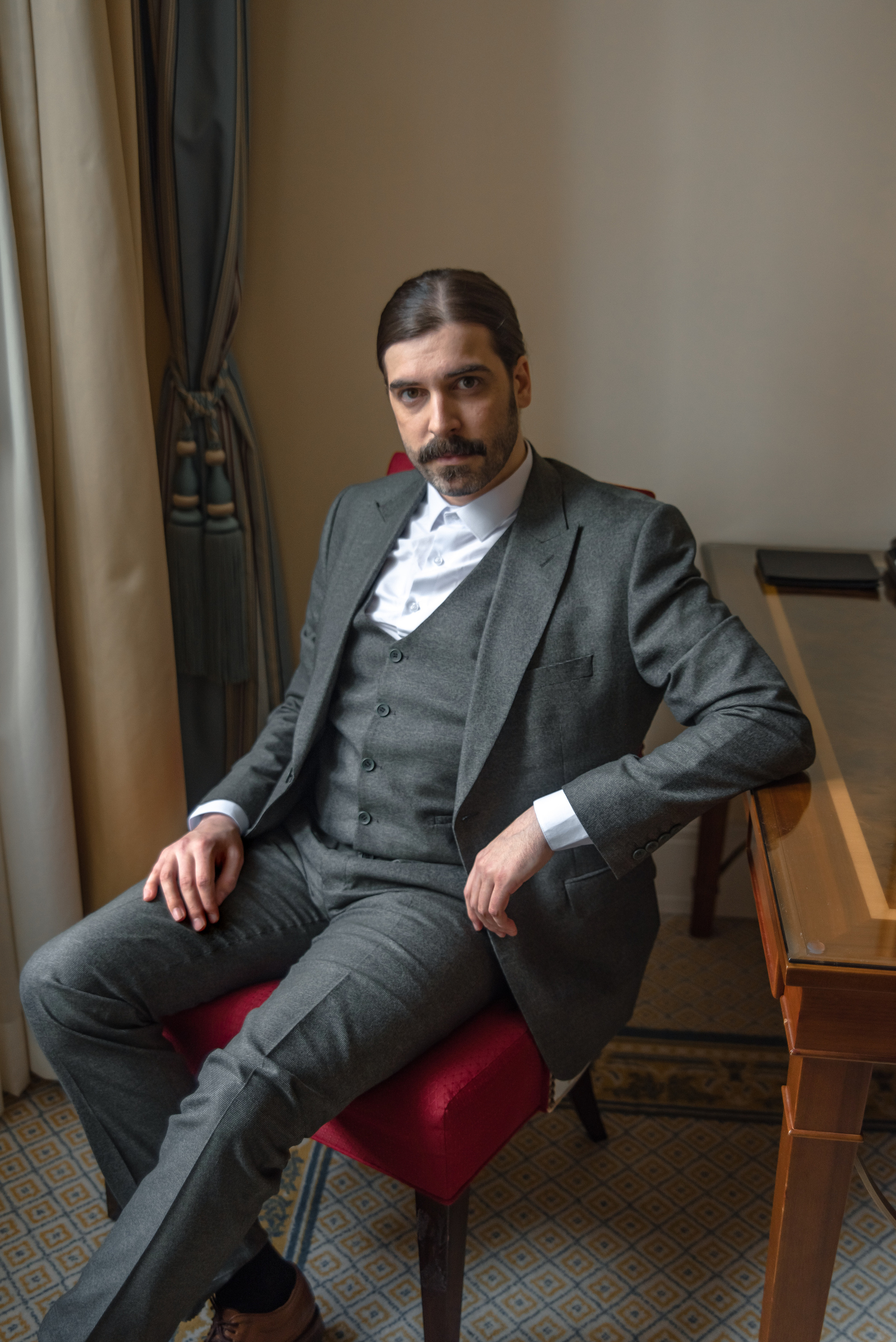 Максим и Ульяна. Свадебный фотограф Тюмень / Санкт — Петербург Миронова Наталия