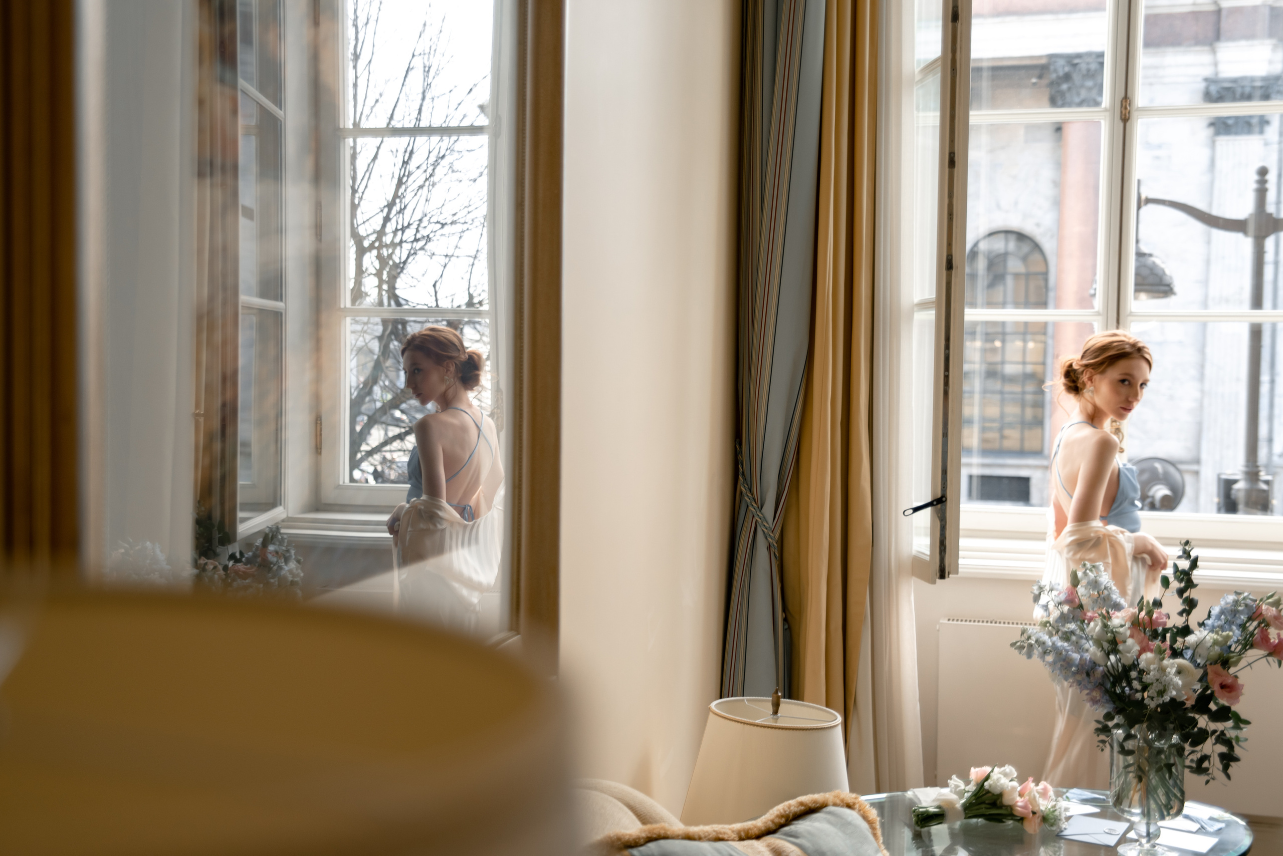 Максим и Ульяна. Свадебный фотограф Тюмень / Санкт — Петербург Миронова Наталия