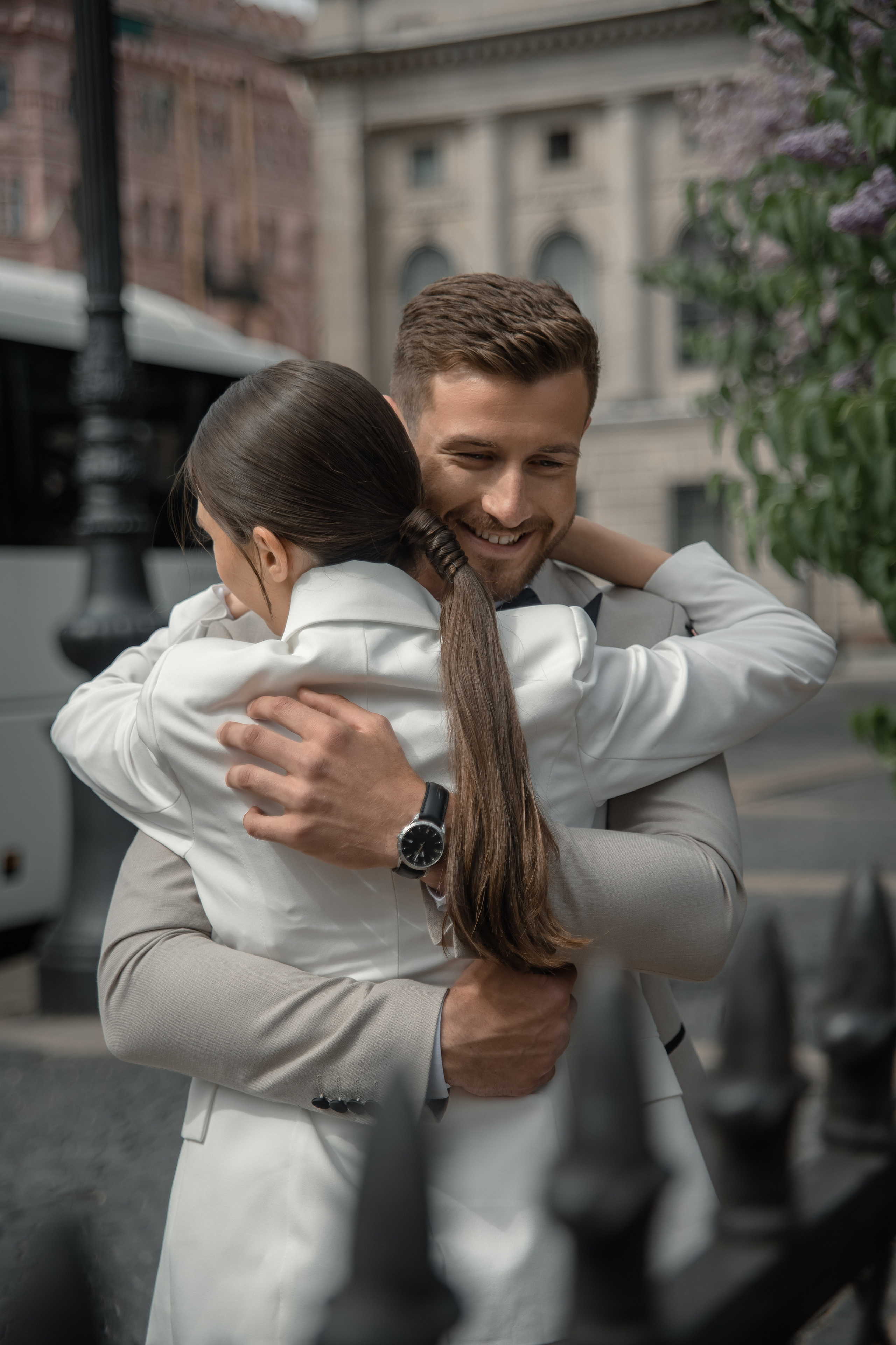Дмитрий и Елена. Свадебный фотограф Тюмень / Санкт — Петербург Миронова Наталия