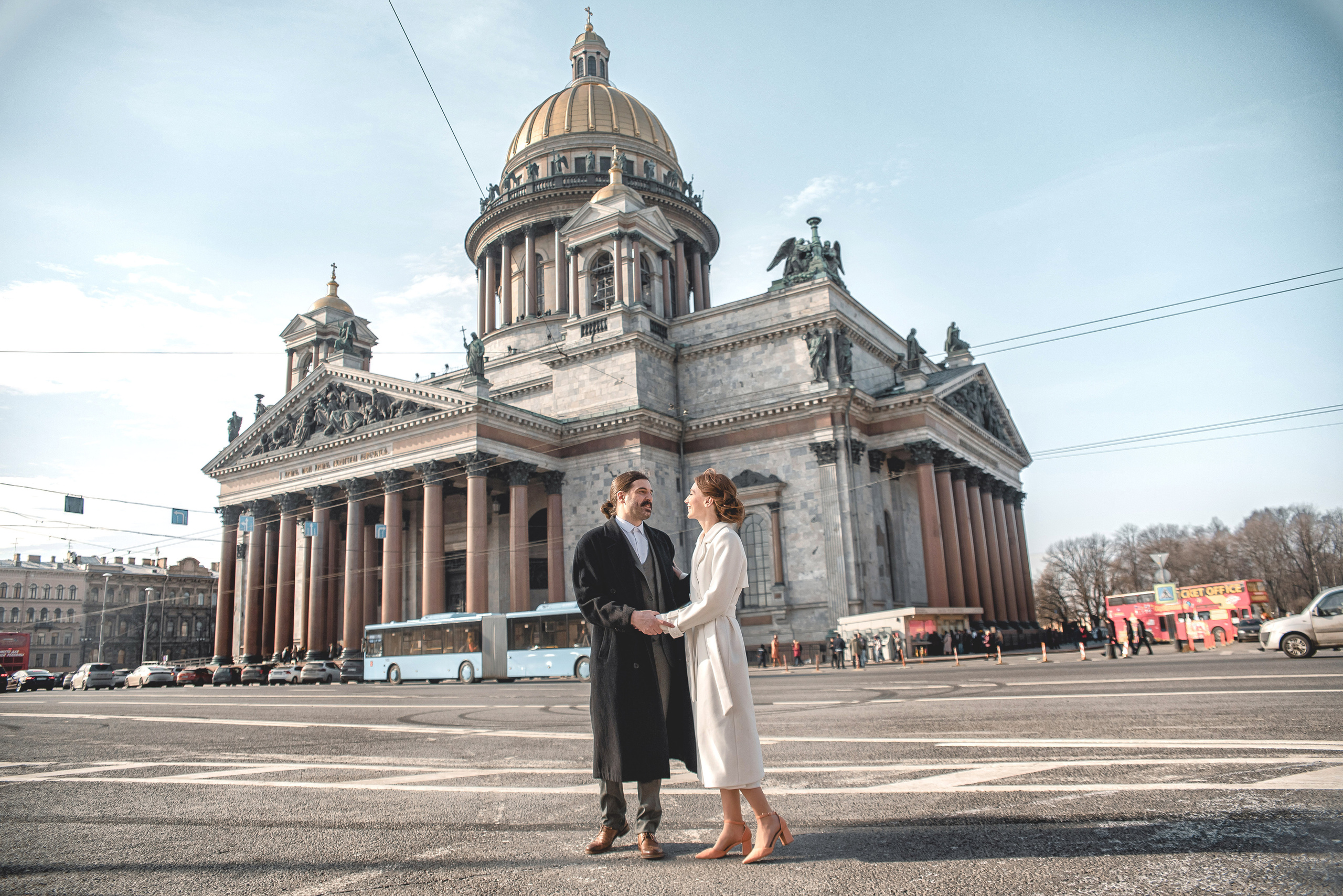 Максим и Ульяна. Свадебный фотограф Тюмень / Санкт — Петербург Миронова Наталия